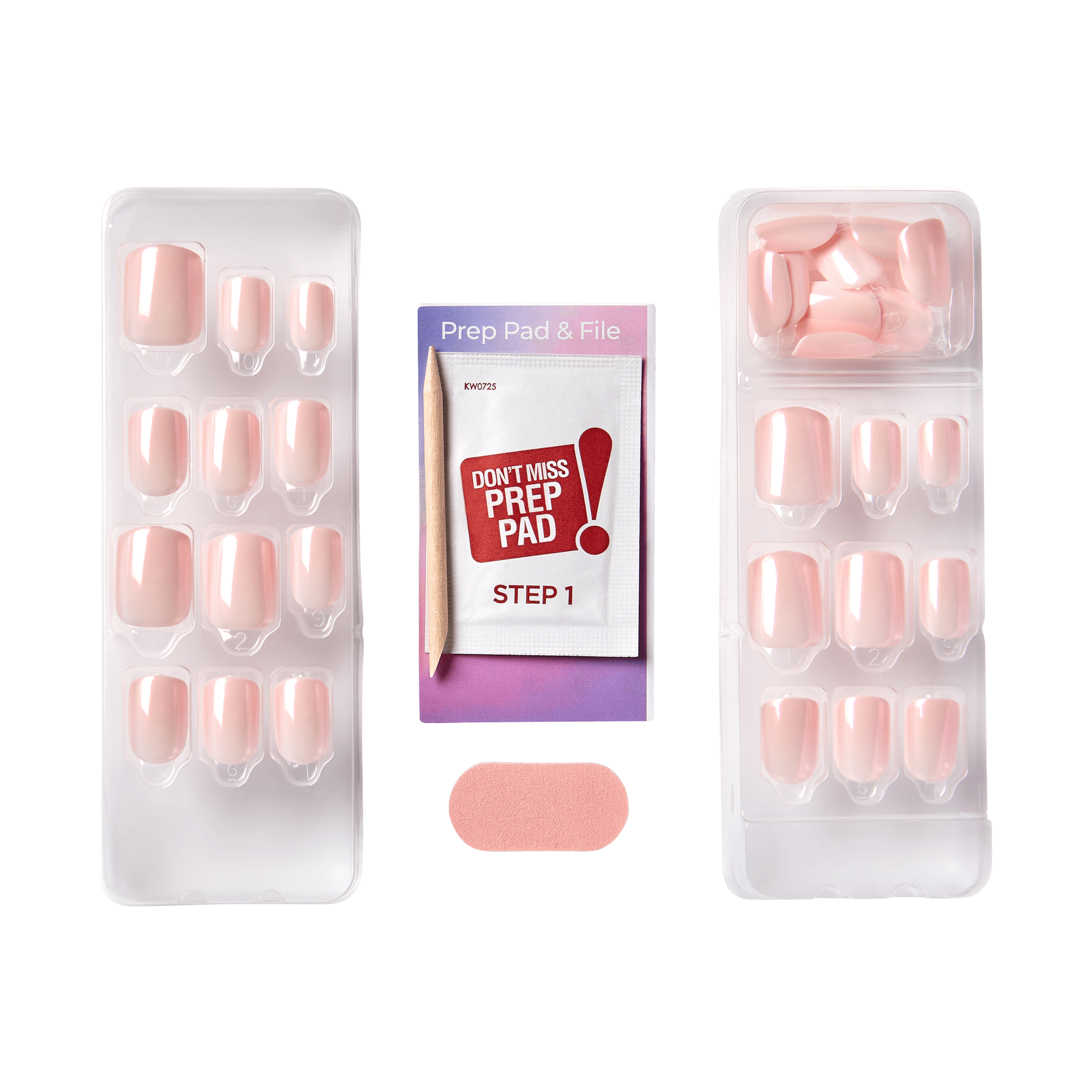 colorFX by imPRESS Press On Nails - Good Mood