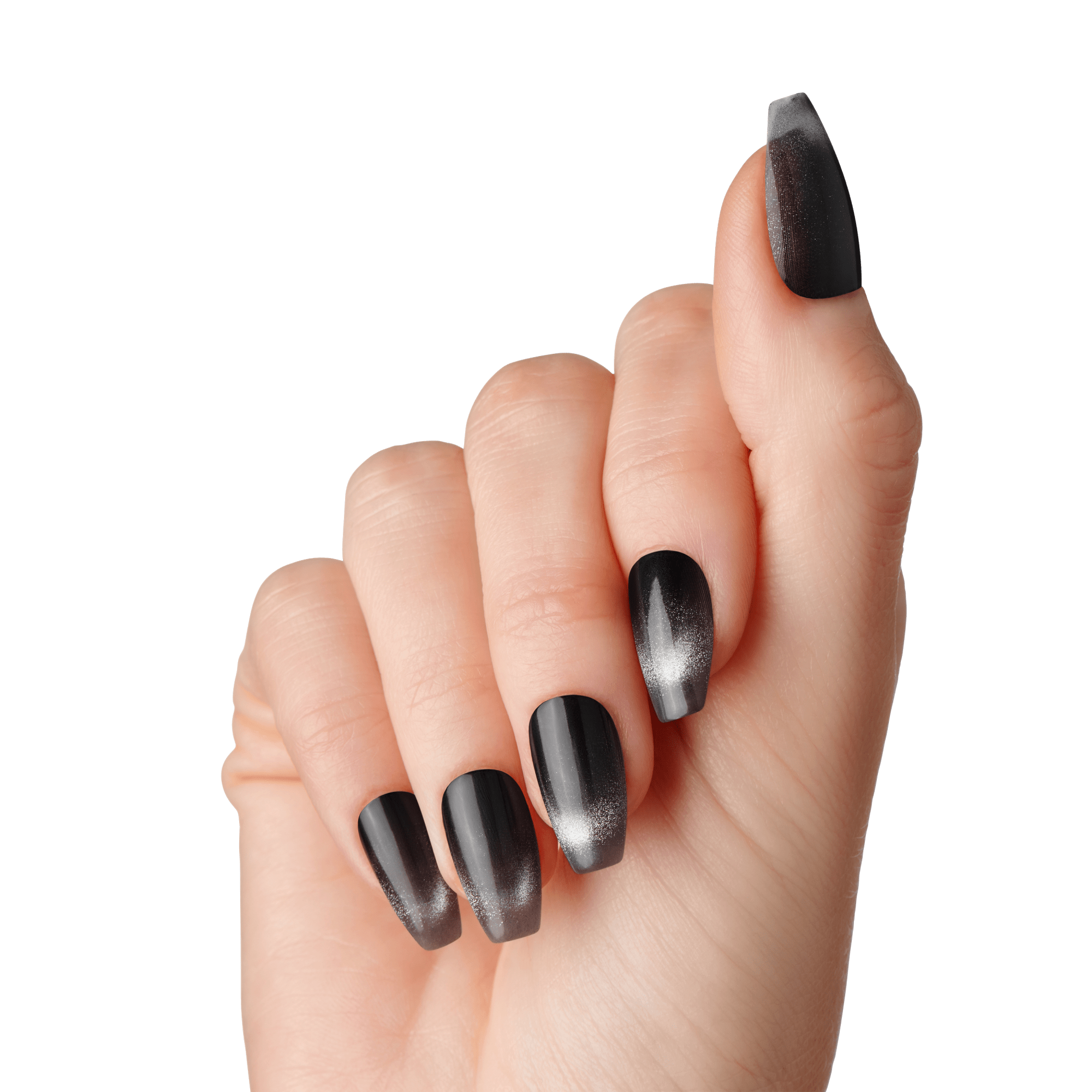 KISS Mystical Moment Press On Glue Nails - Lucky Charm