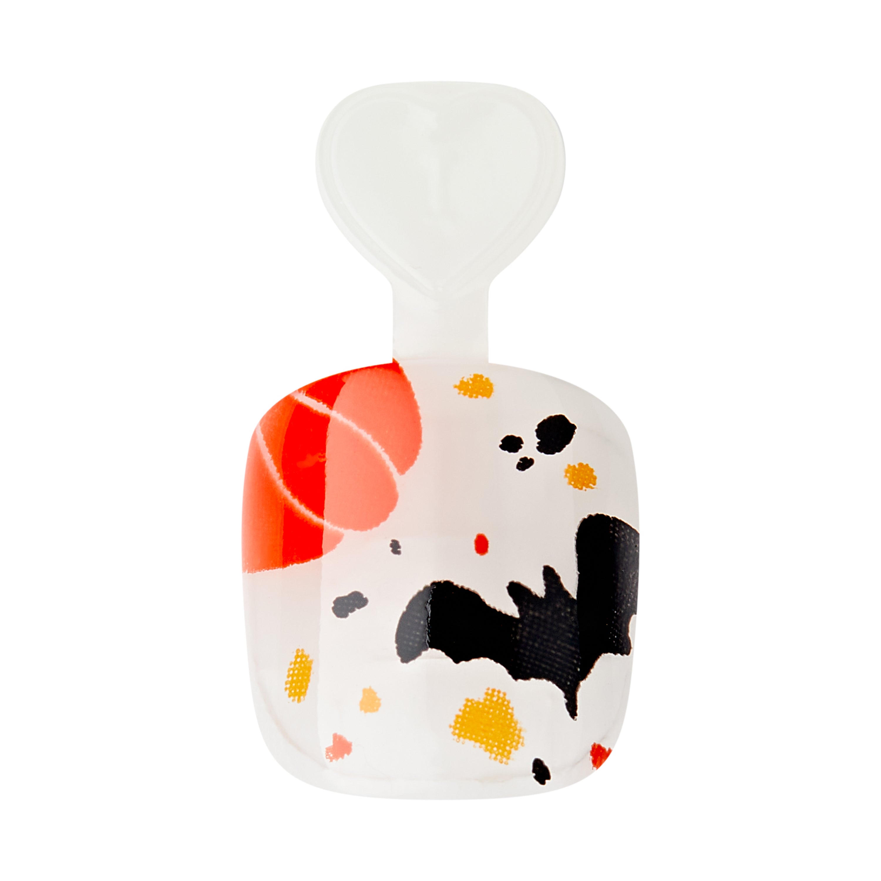 imPRESS MINI Halloween Press-On Manicure for Kids - Scary Story