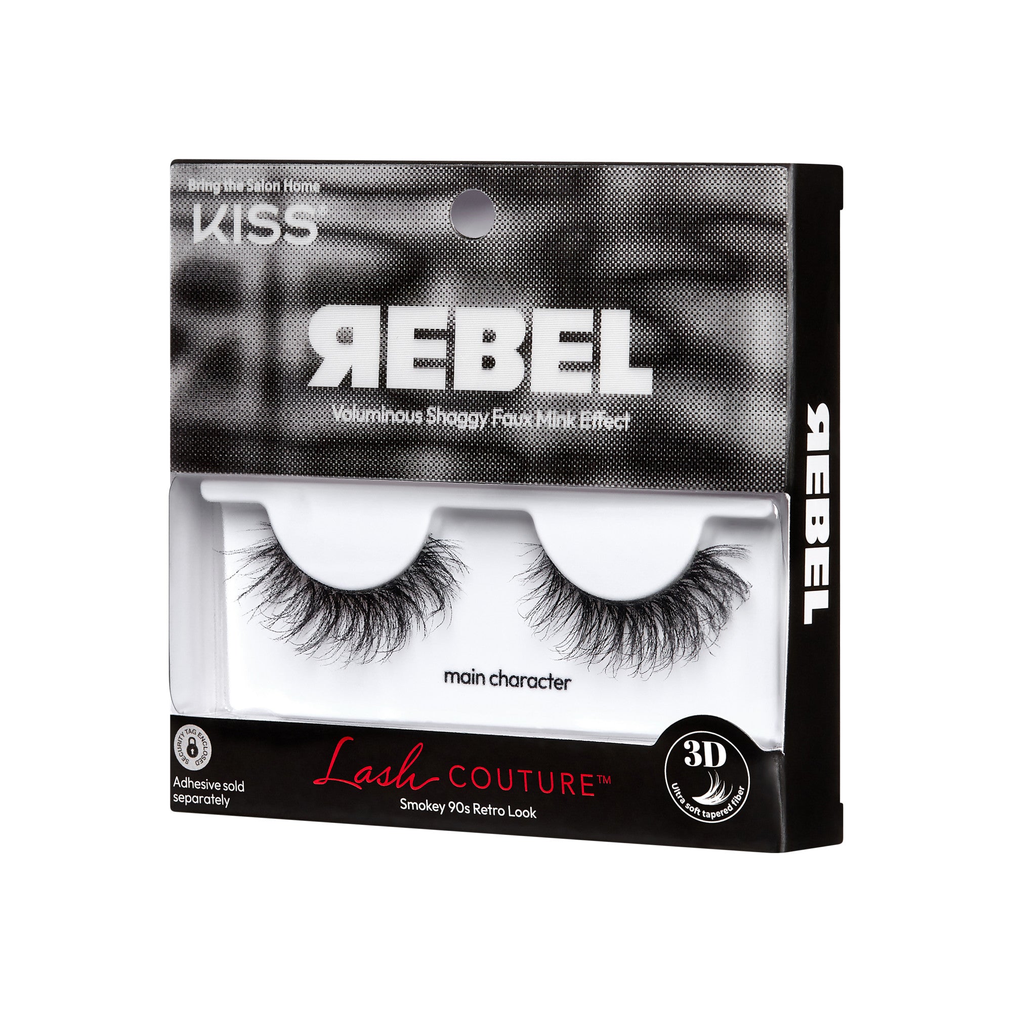 KISS Lash Couture Rebel Collection – main character