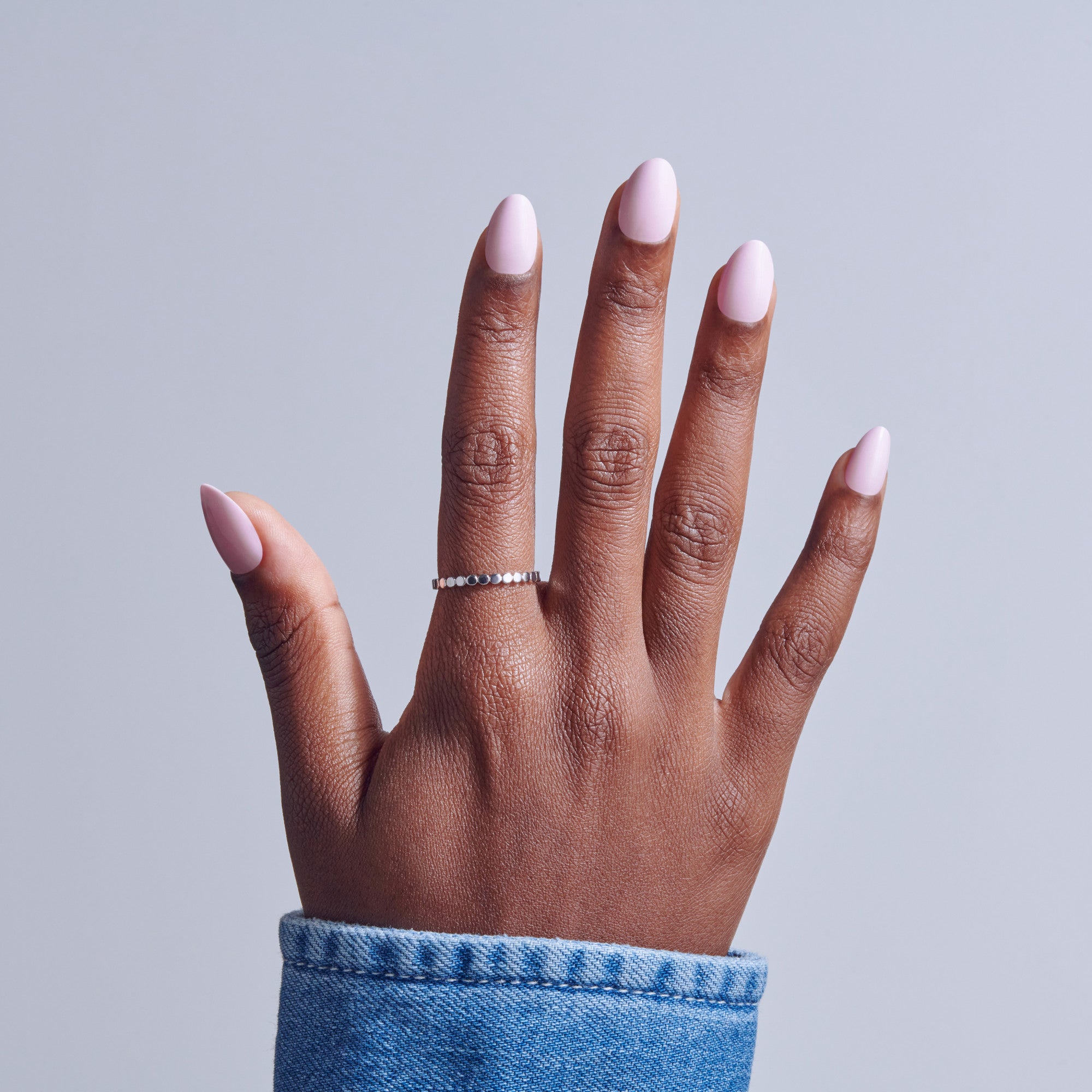 KISS CORE Color Press On Glue Nails - Euphonious