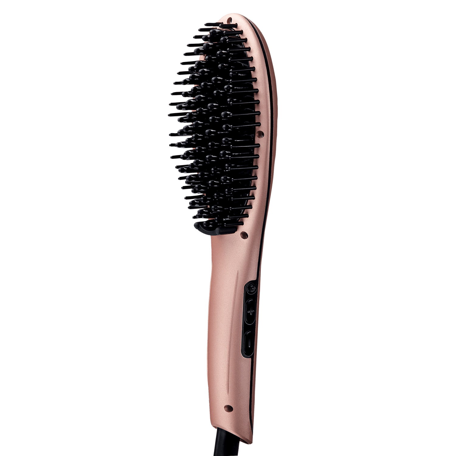 KISS Bristle Straightener Heat Brush