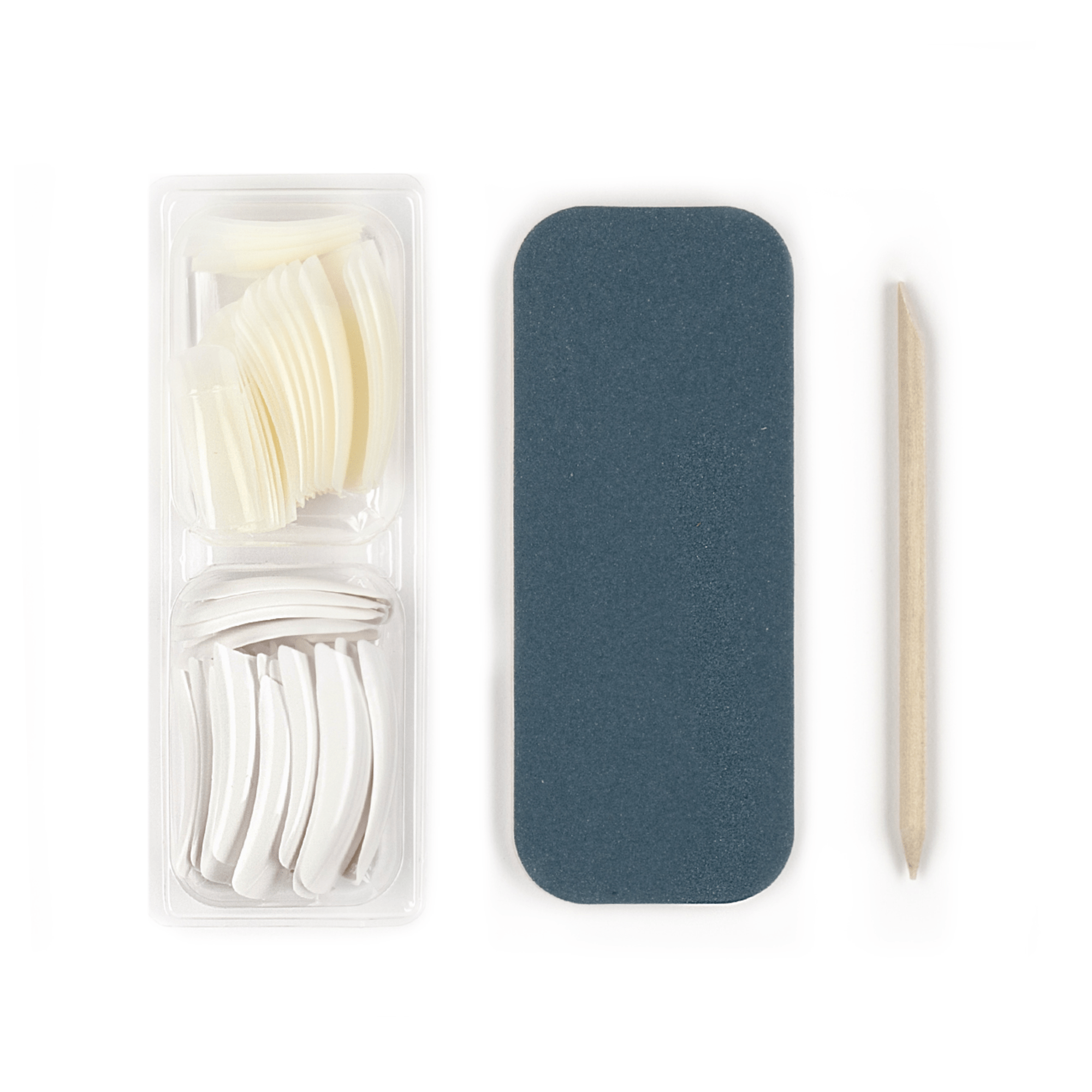 KISS French Acrylic Sculpture Kit – French & Natural