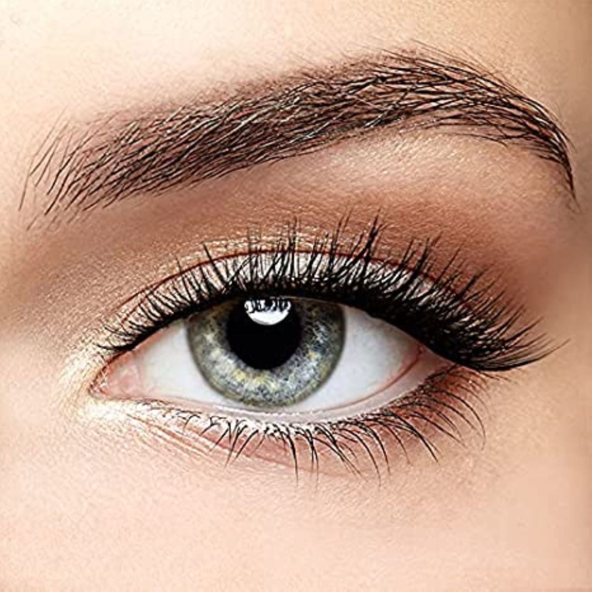 KISS Halloween Lashes & Gem Sticker - Little Black Dress