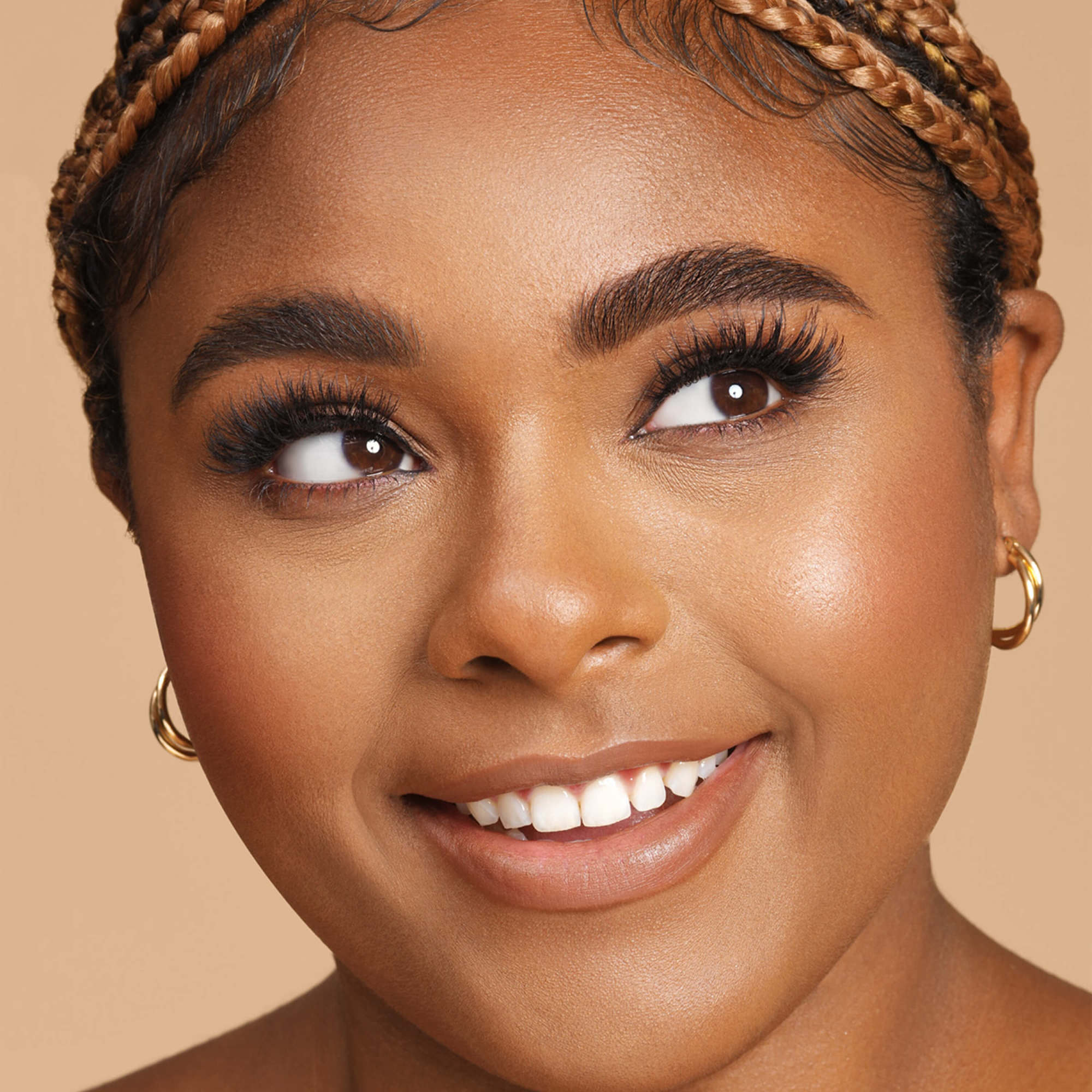 KISS Sister Nature False Eyelashes - Sage