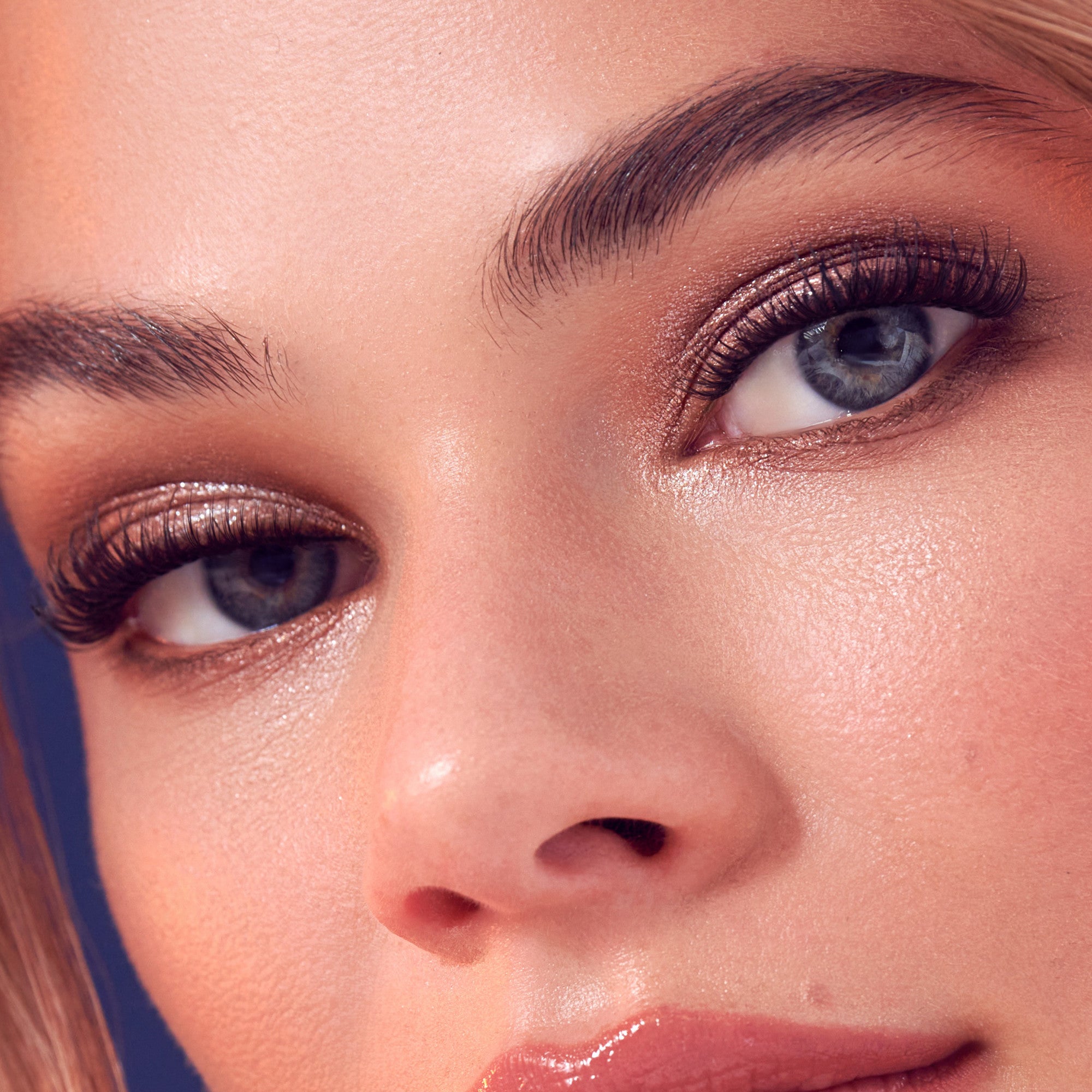 Close-up of a woman&