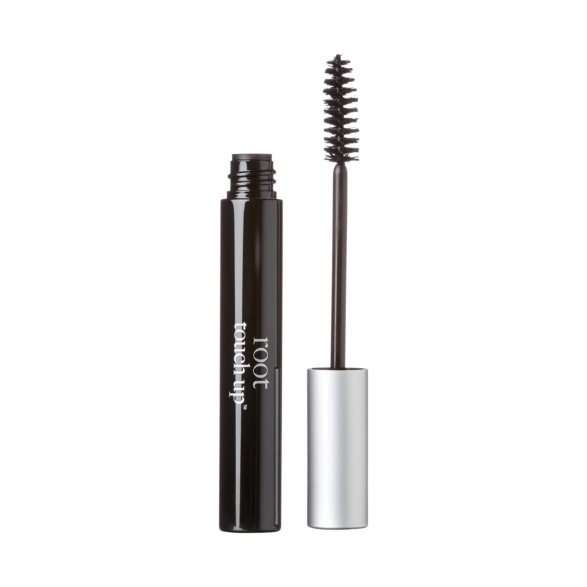 KISS Colors & Care Root Touch Up 2-in-1 Cover & Conceal Kit - Natural Black