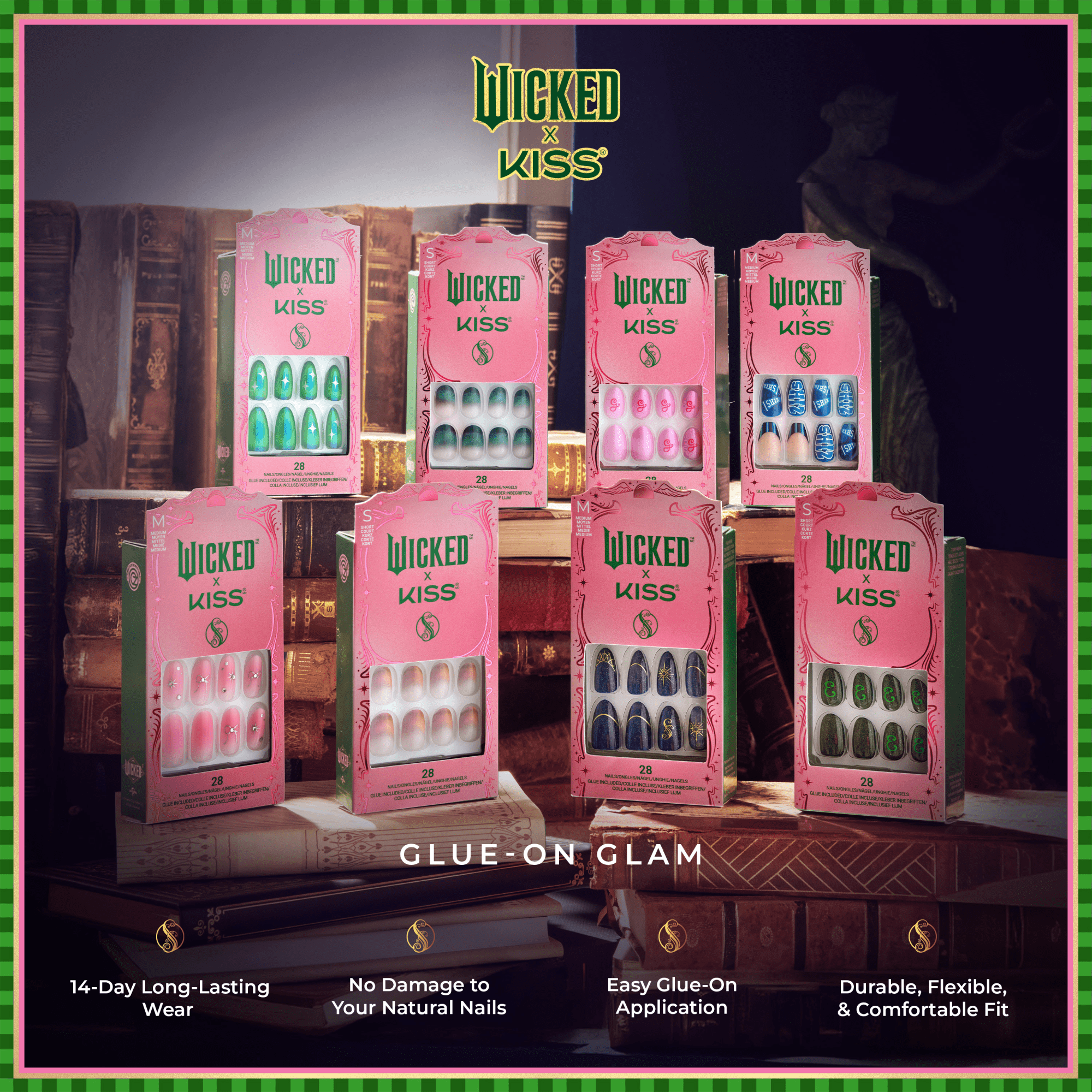 WICKED X KISS | Don&