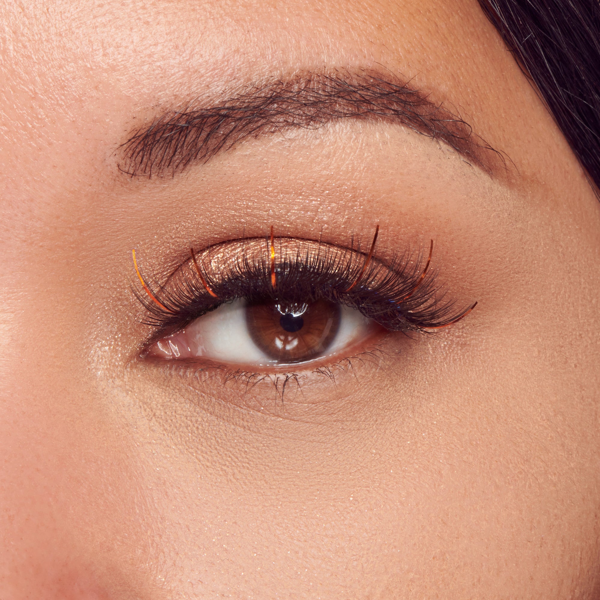 The image is a close-up of a person&