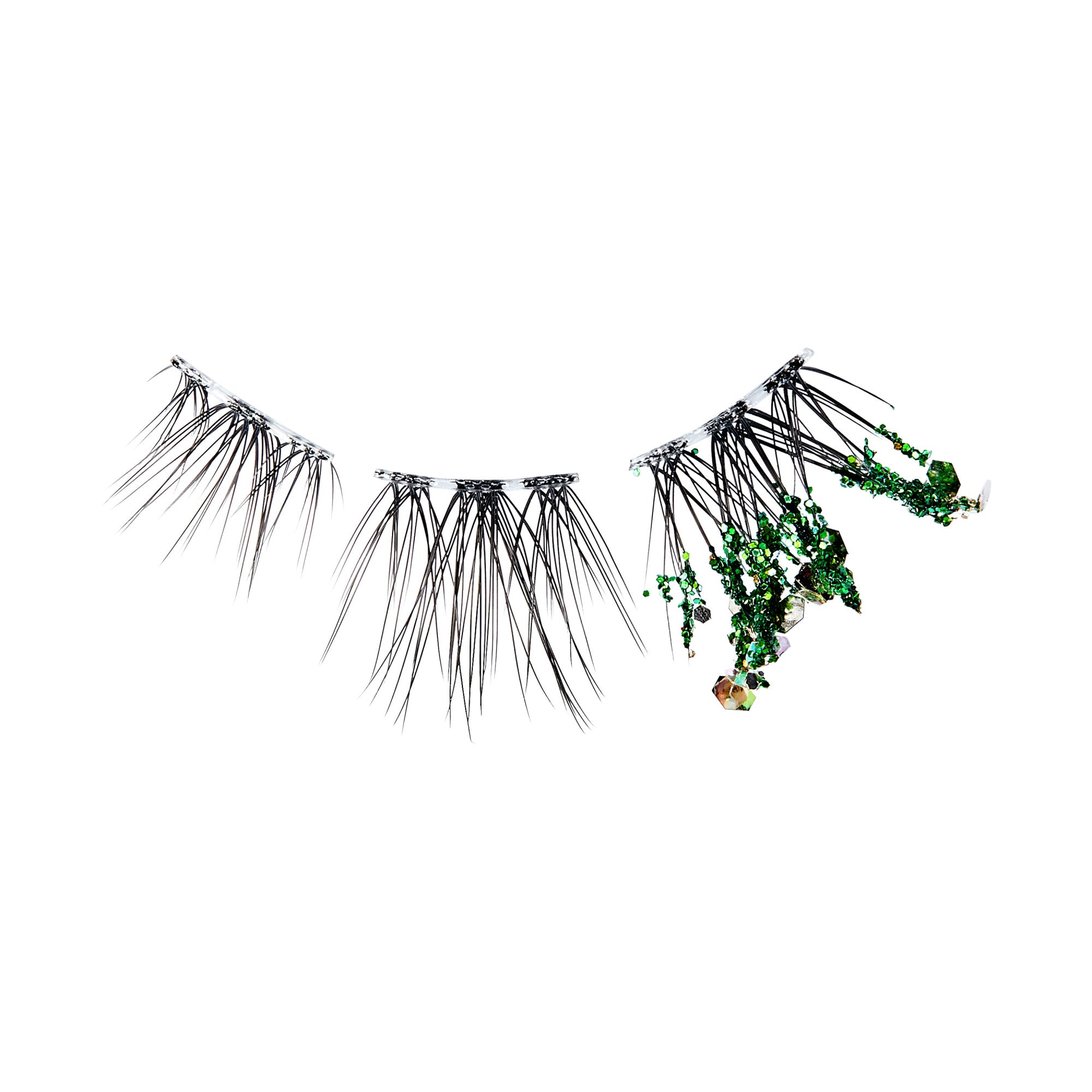 WICKED X FALSCARA False Eyelashes - She&