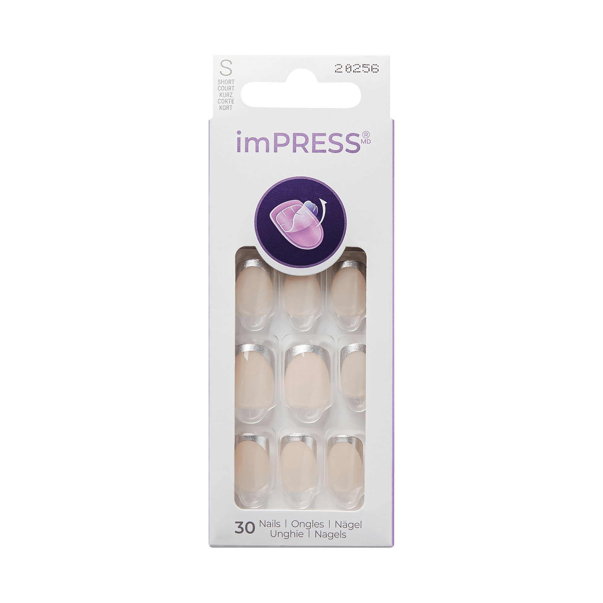 imPRESS Design Press On Nails - Sun Chaser