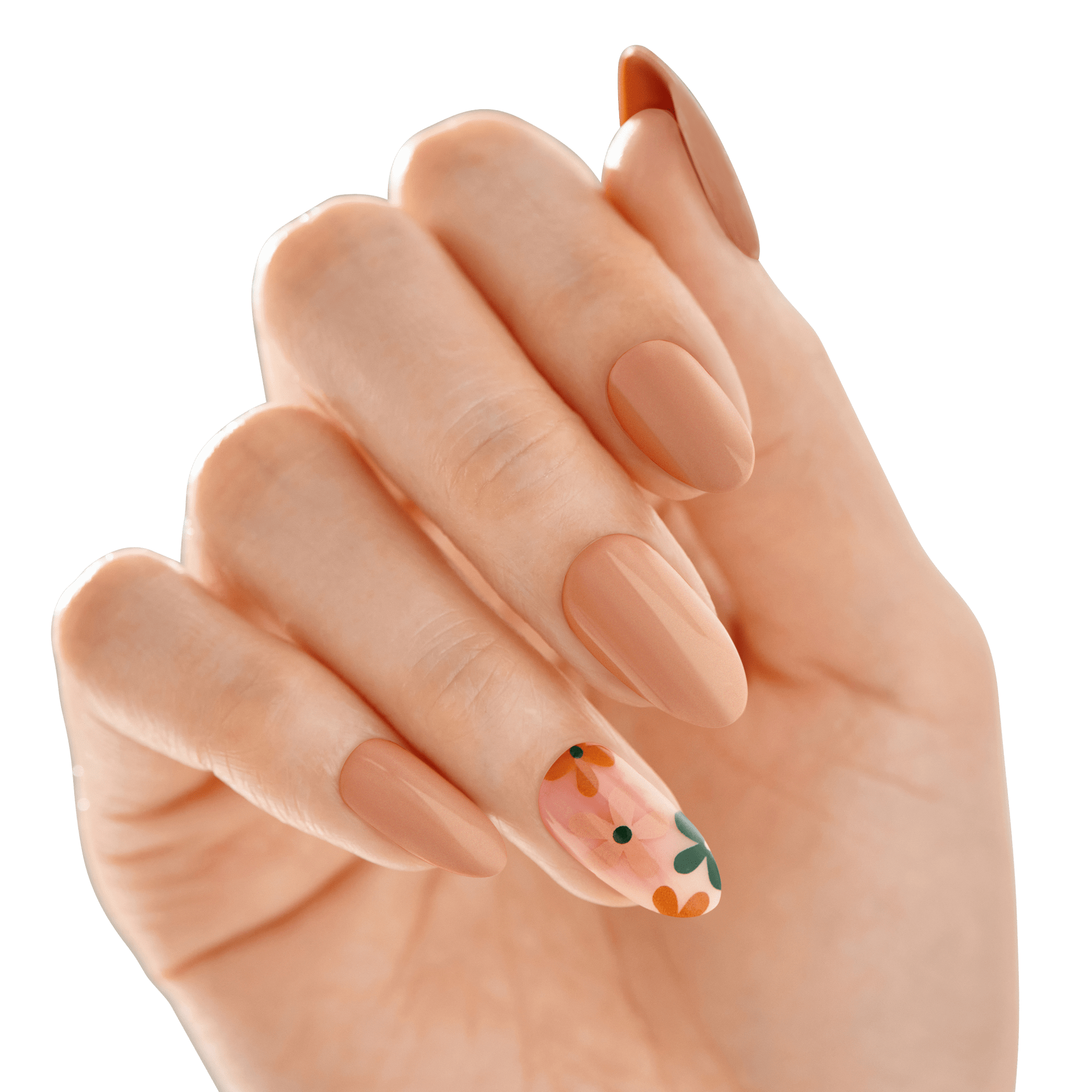 imPRESS Design Press On Nails - As it Was