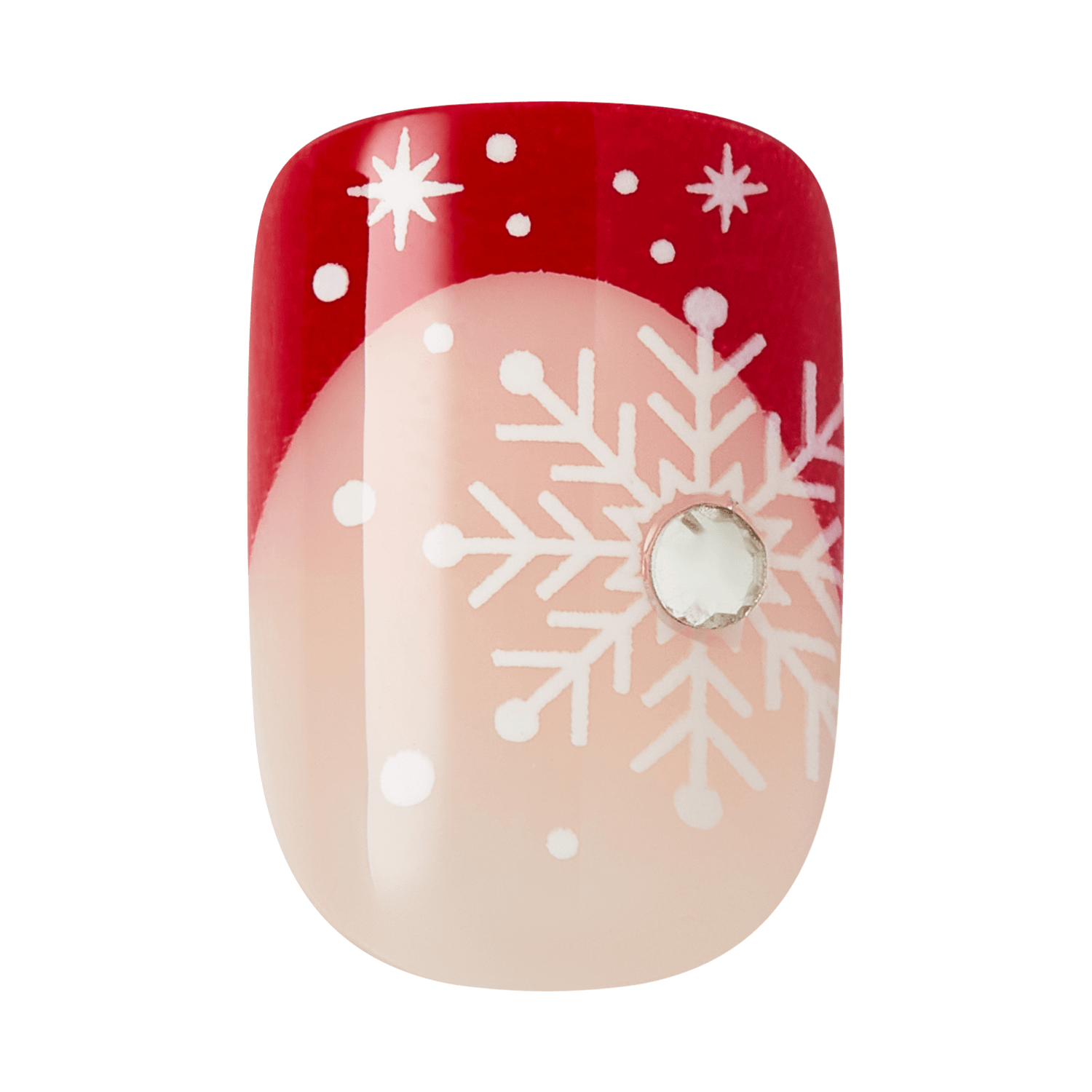 imPRESS Holiday Design Press On Nails - Santa Baby