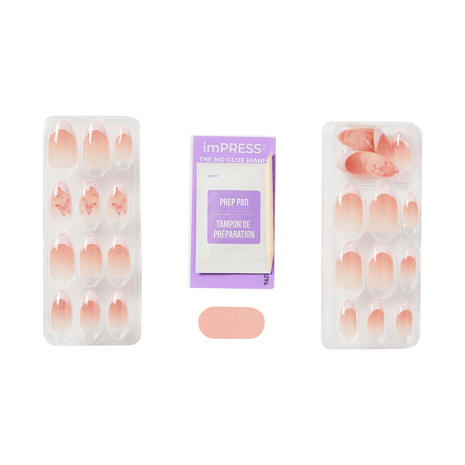 WICKED X imPRESS | Perfectly Pink