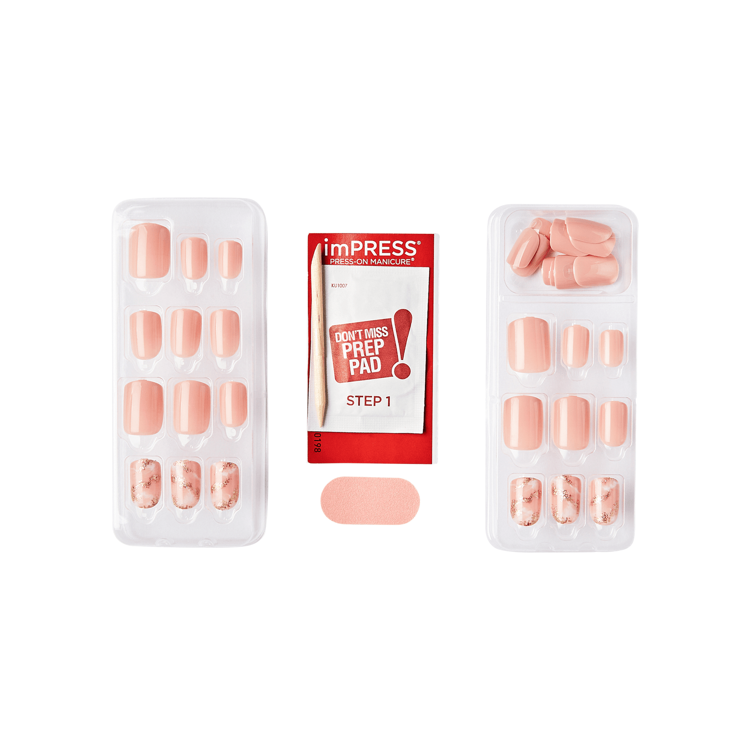 imPRESS Design Press On Nails - Kingdom