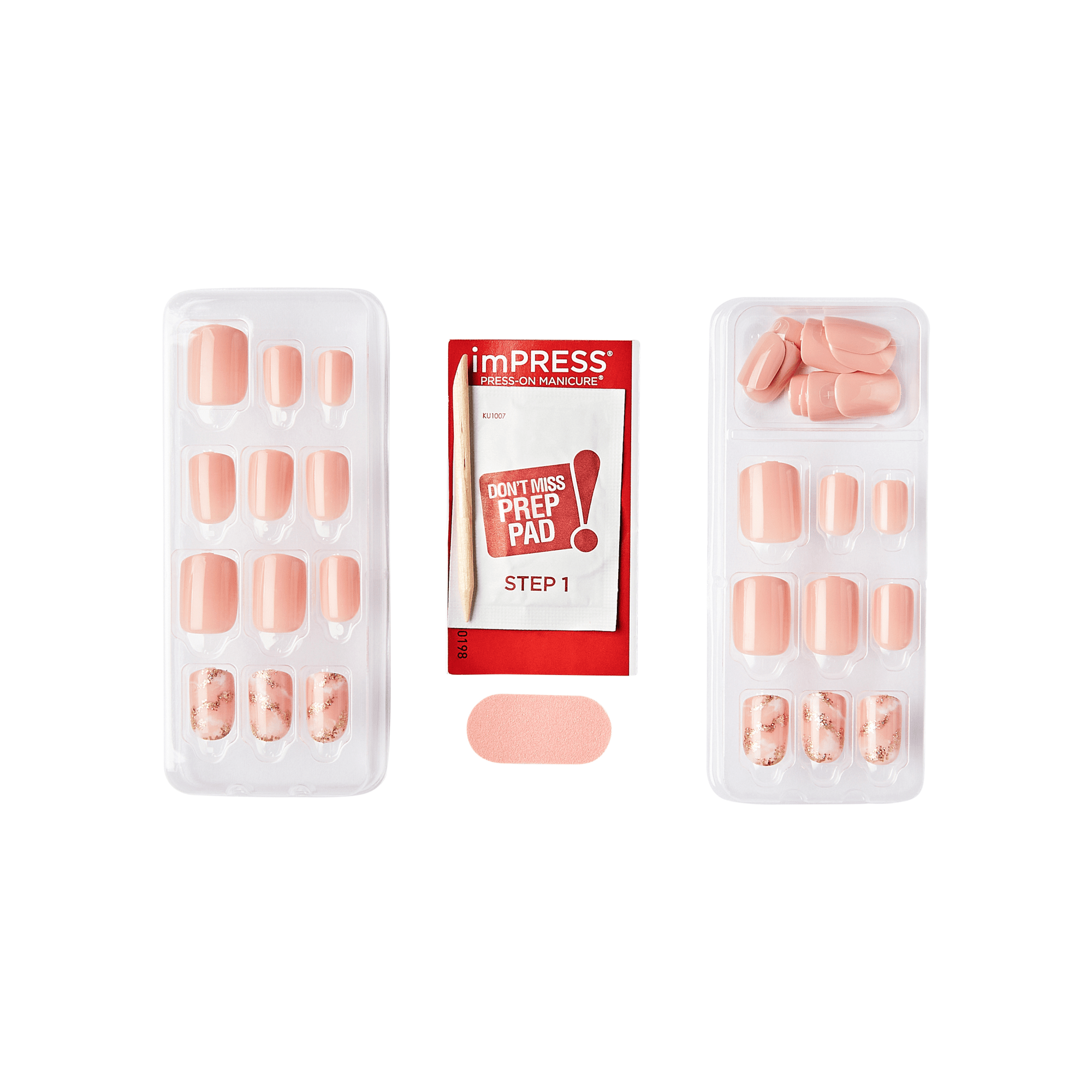 imPRESS Design Press On Nails - Kingdom