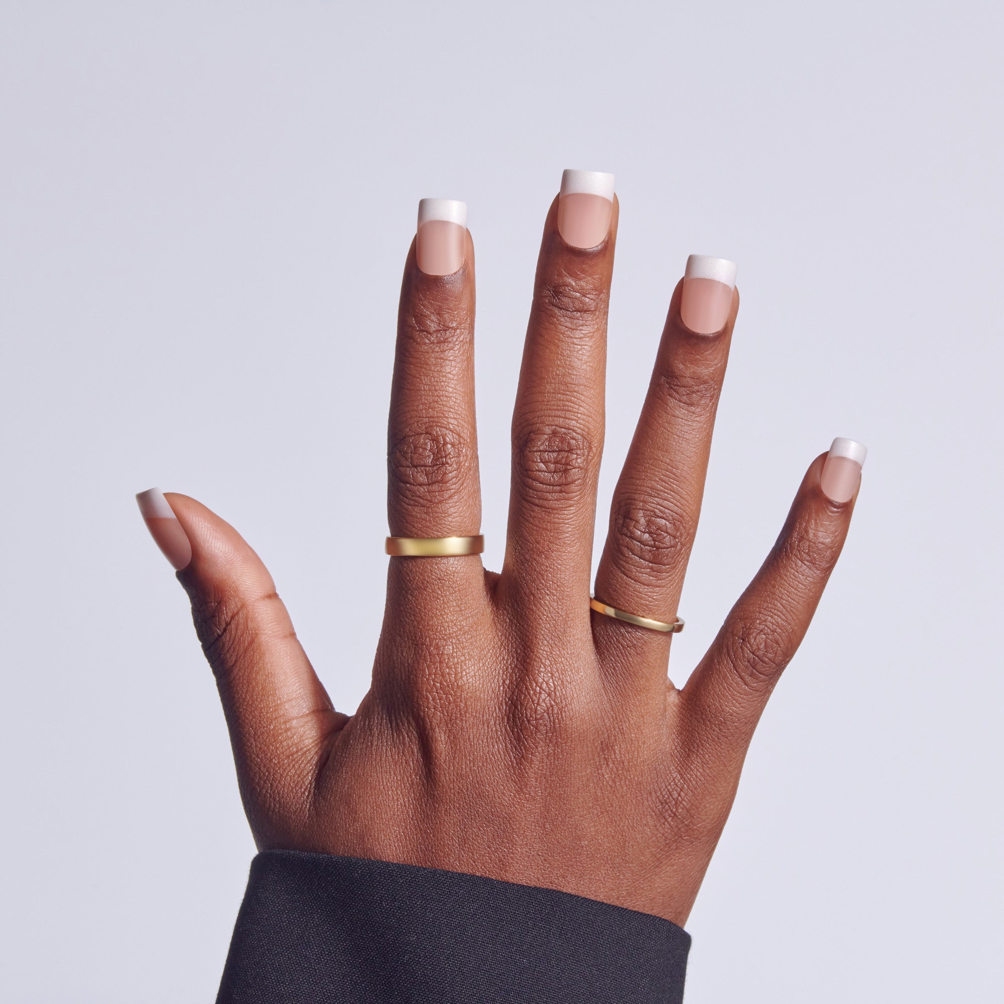 KISS CORE French Press On Glue Nails - I Wish