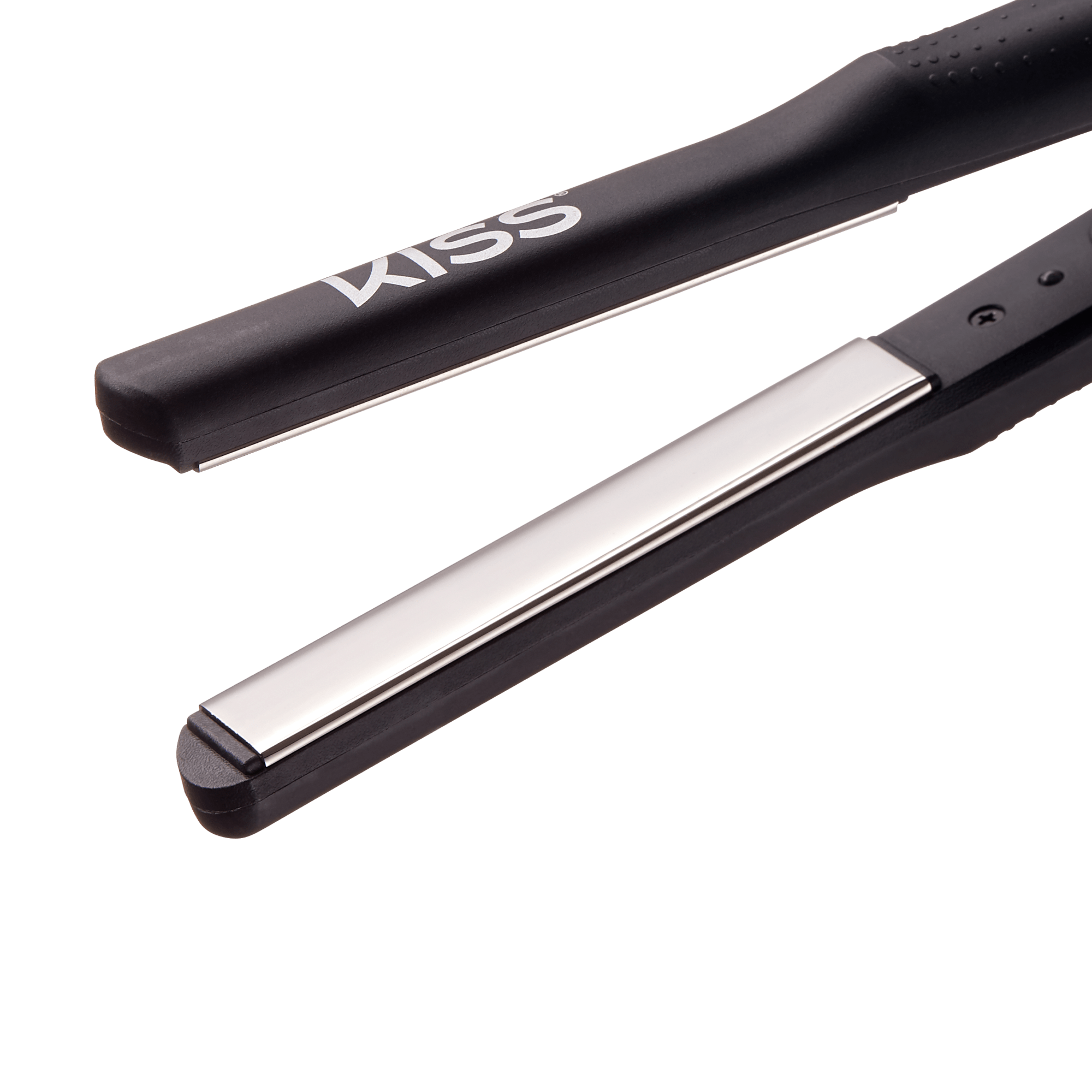 KISS Nano Titanium Professional Flat Iron, 1/2"