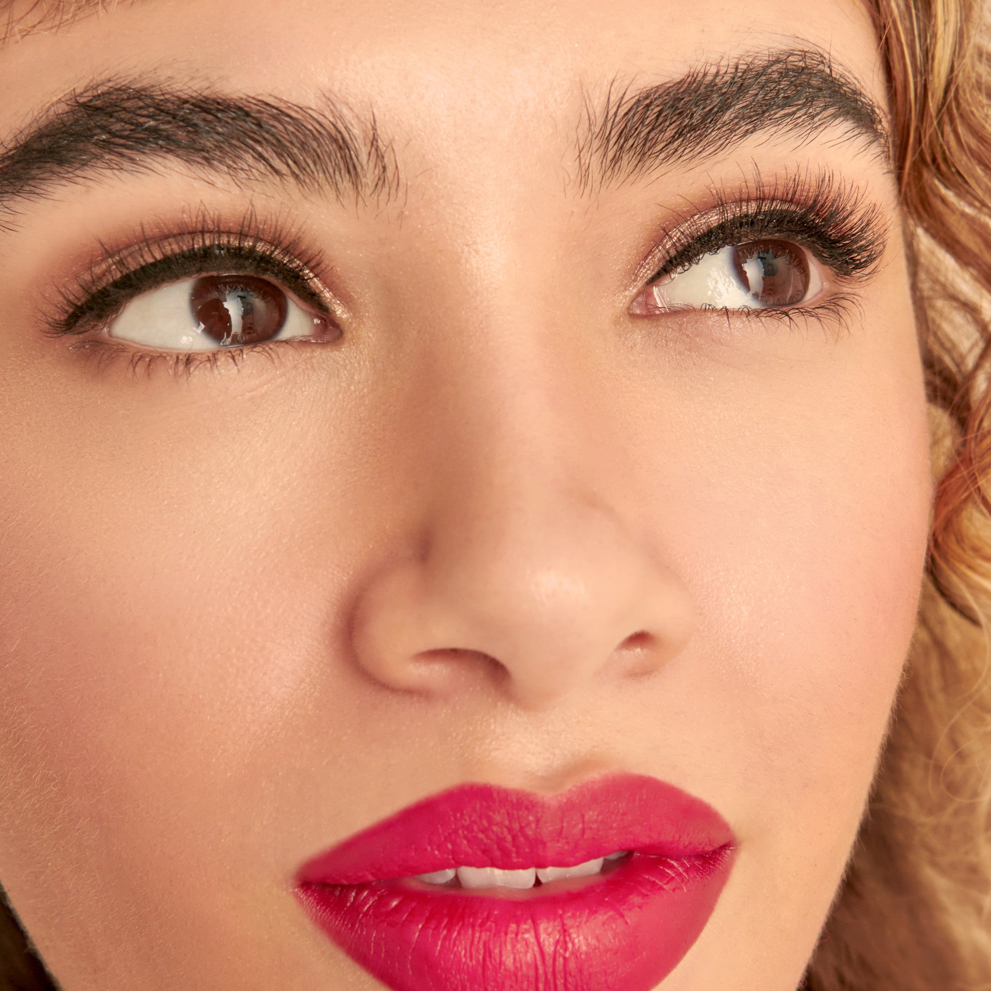 Close-up of a woman&