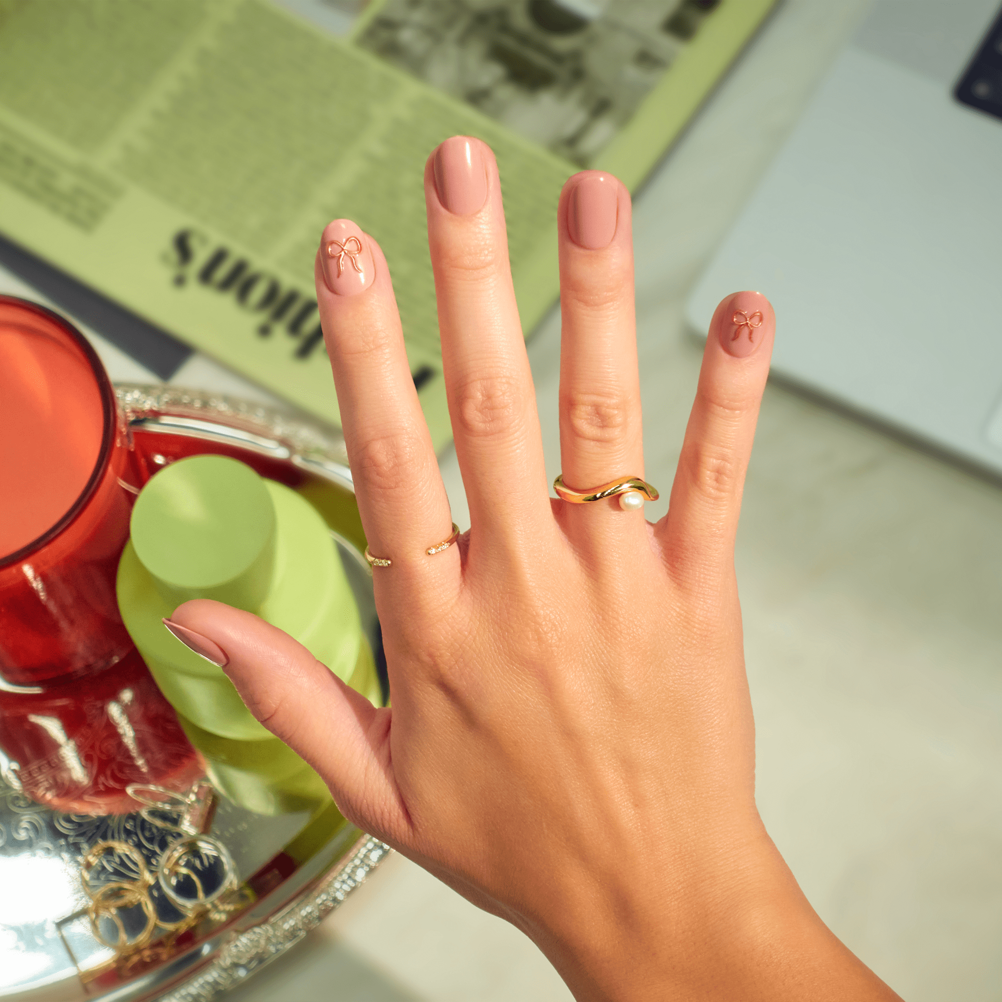 imPRESS Design Press On Nails - Close To You