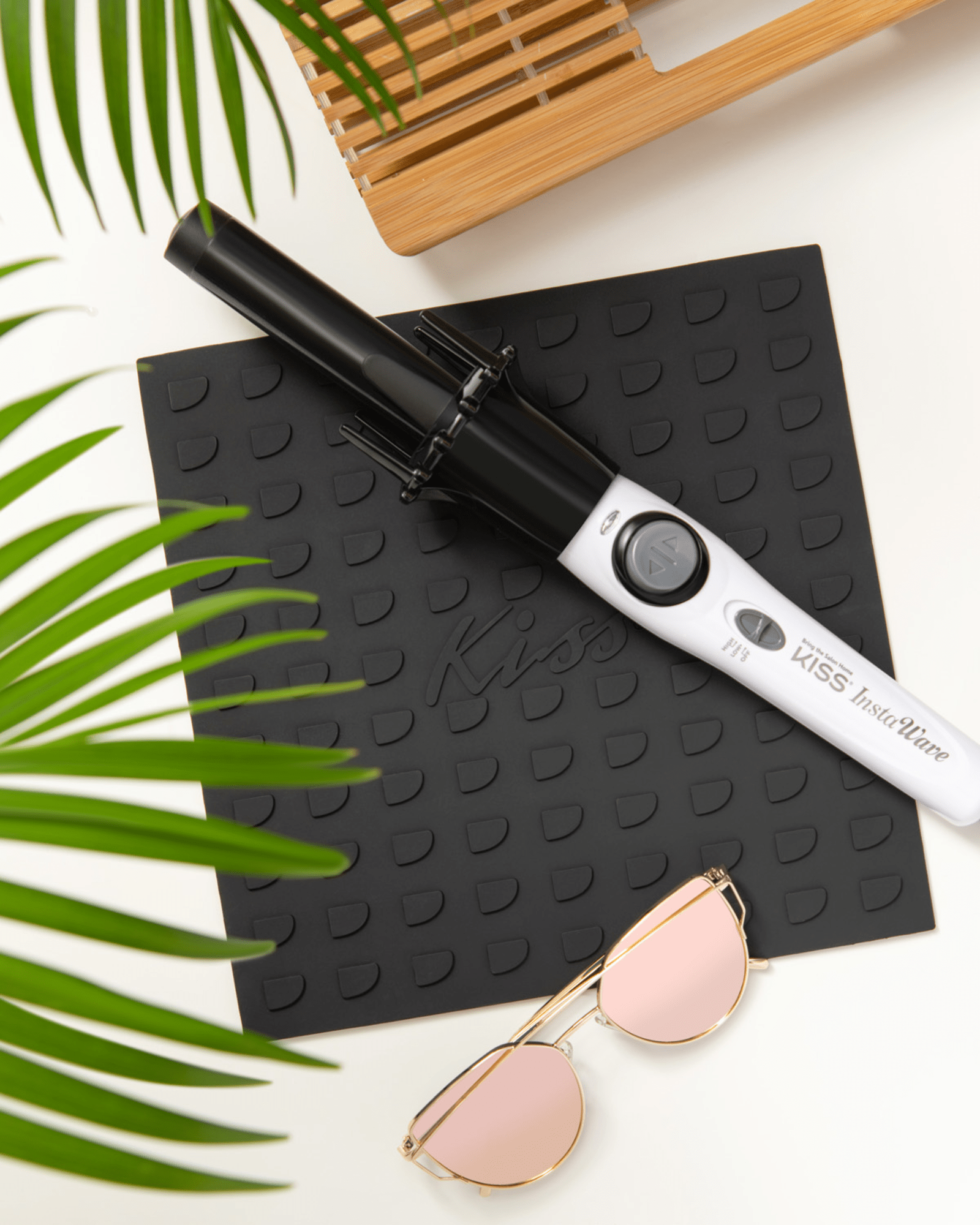 Instawave Automatic Hair Curler 1"