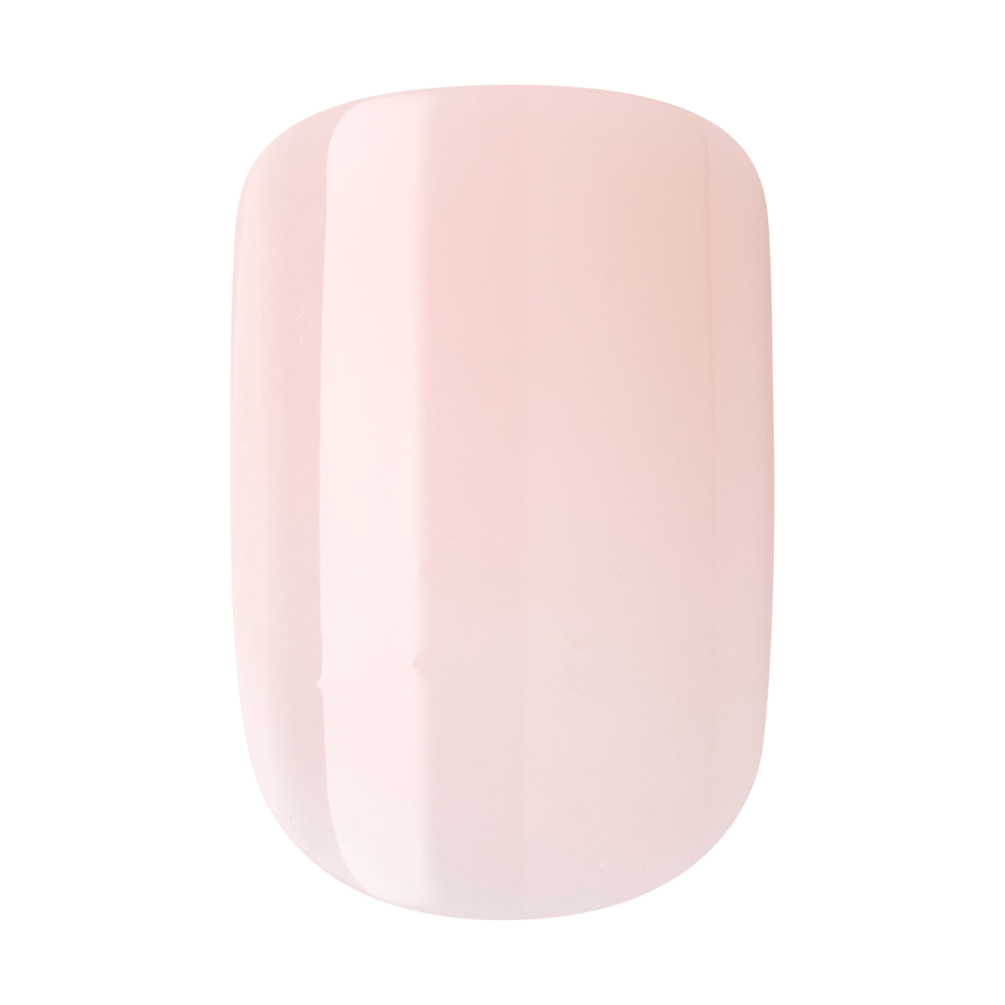 KISS Bare but Better Press On Glue Nails - Nudies