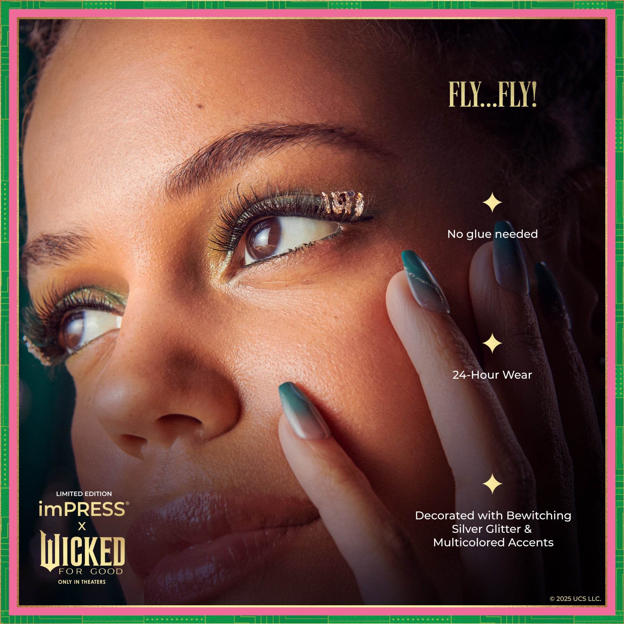 imPRESS X WICKED: FOR GOOD | Fly…Fly!