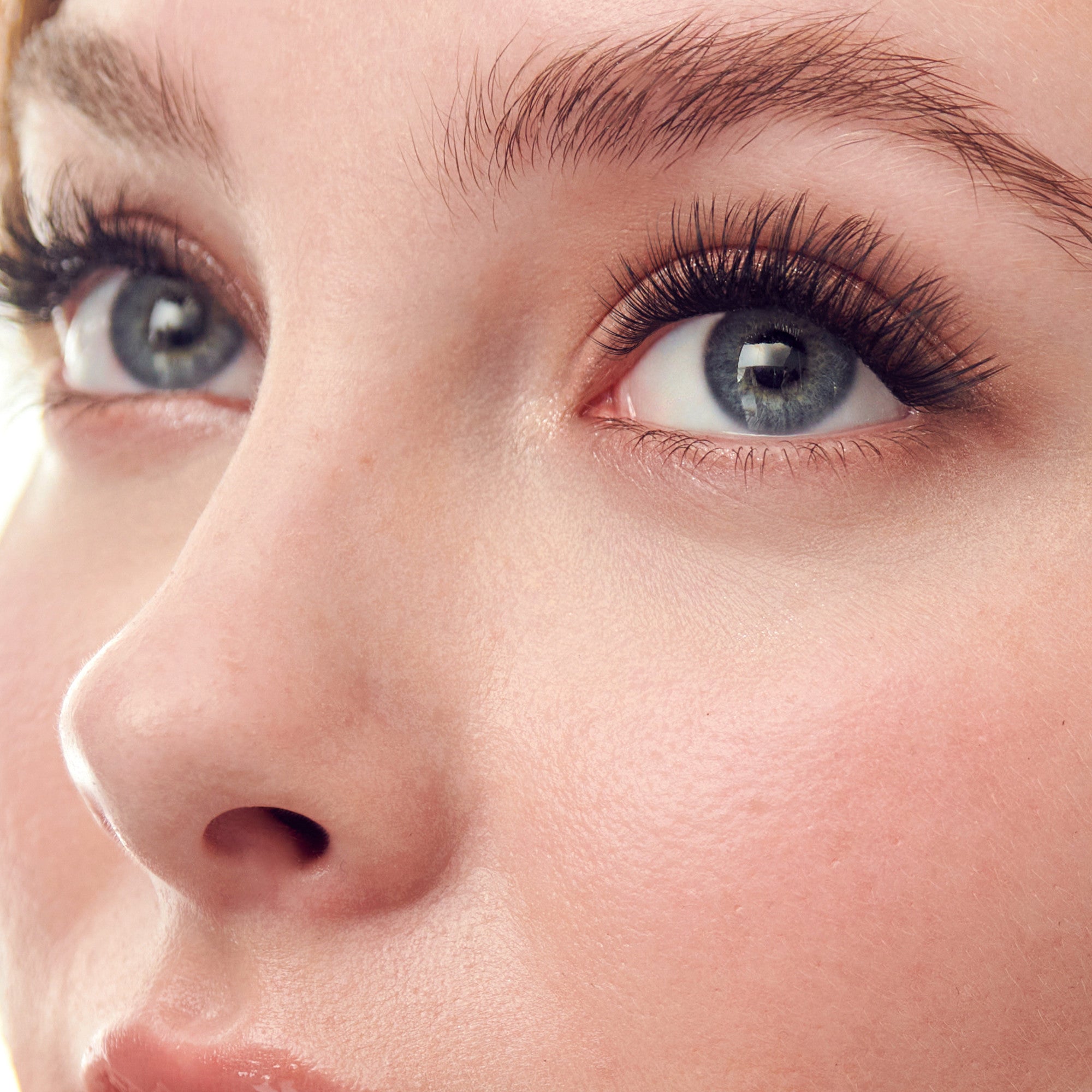 imPRESS Pre-Glued Individual Lashes Multipack, Classic Volume, 60 Lash Clusters