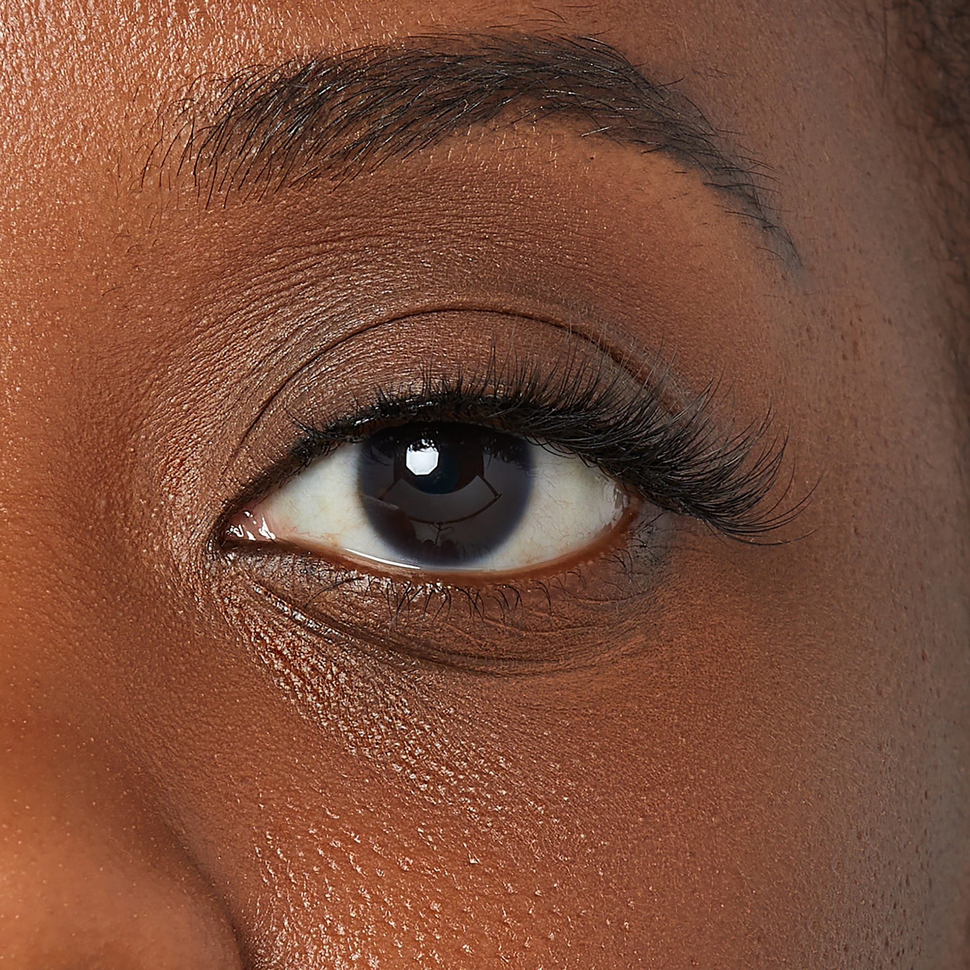 KISS The New Natural Lash 4-Pair Multipack - Nude Blazer