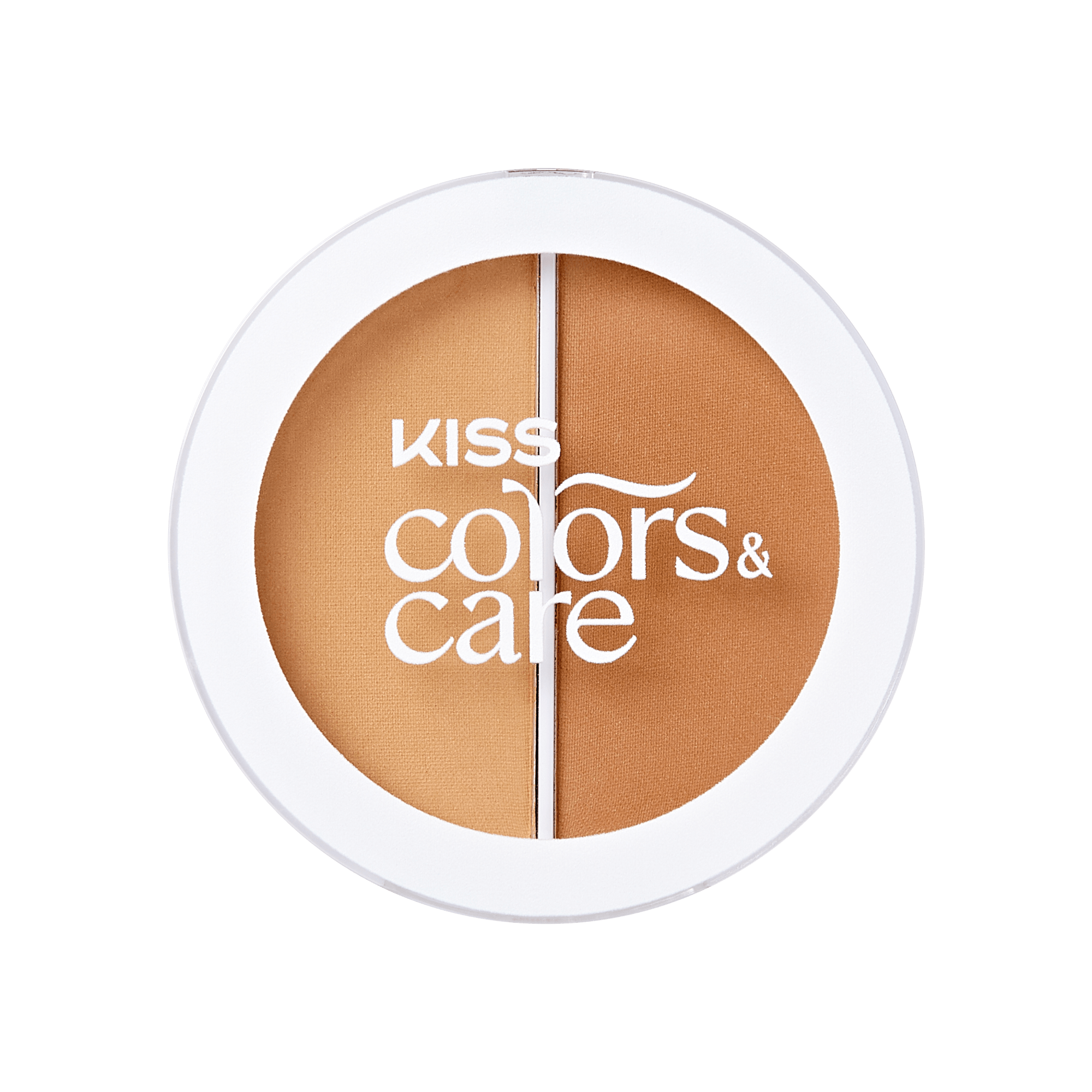 Kiss Colors & Care Lace Wig Tinting Powder, 0.28 oz – Light Duo