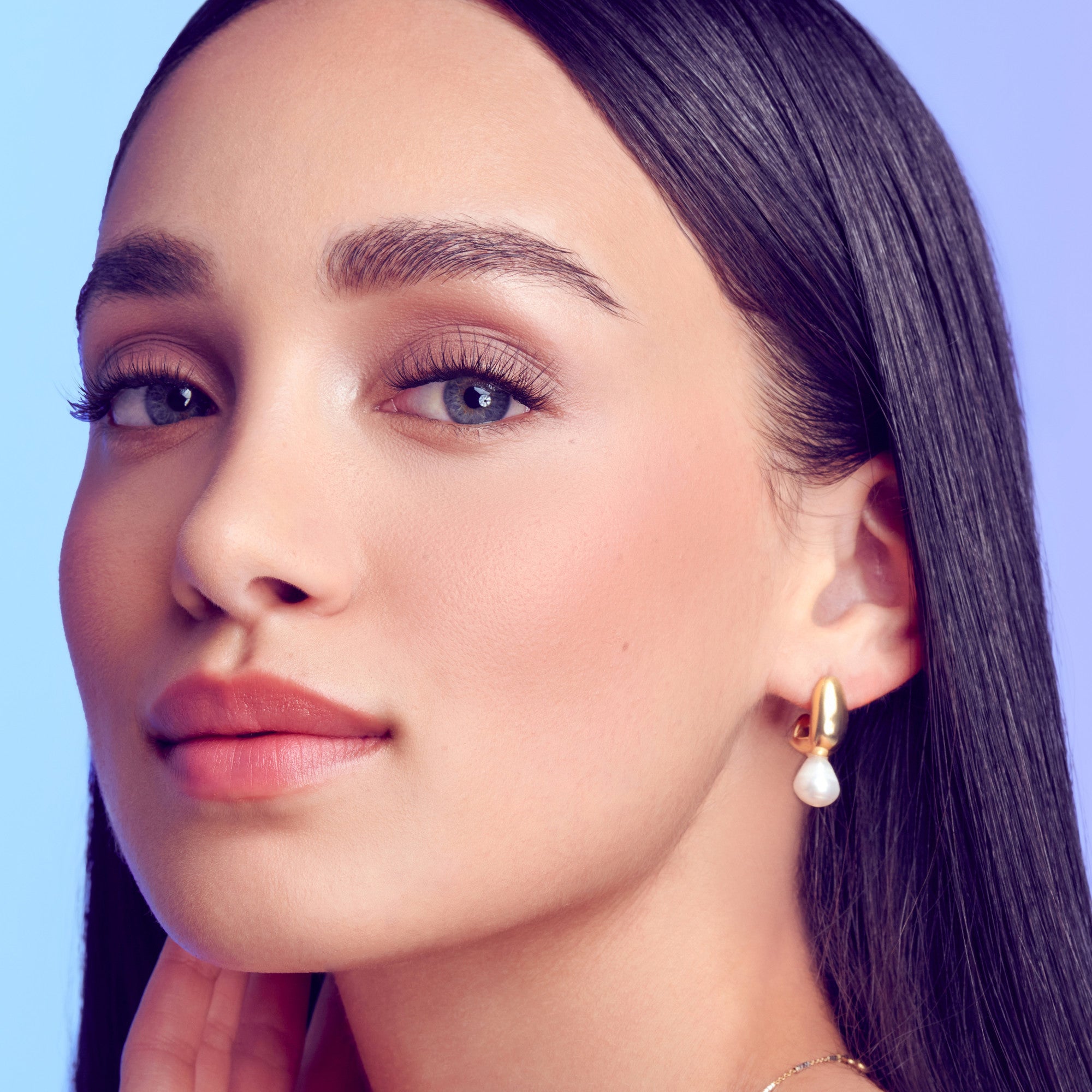 Close-up of a woman&