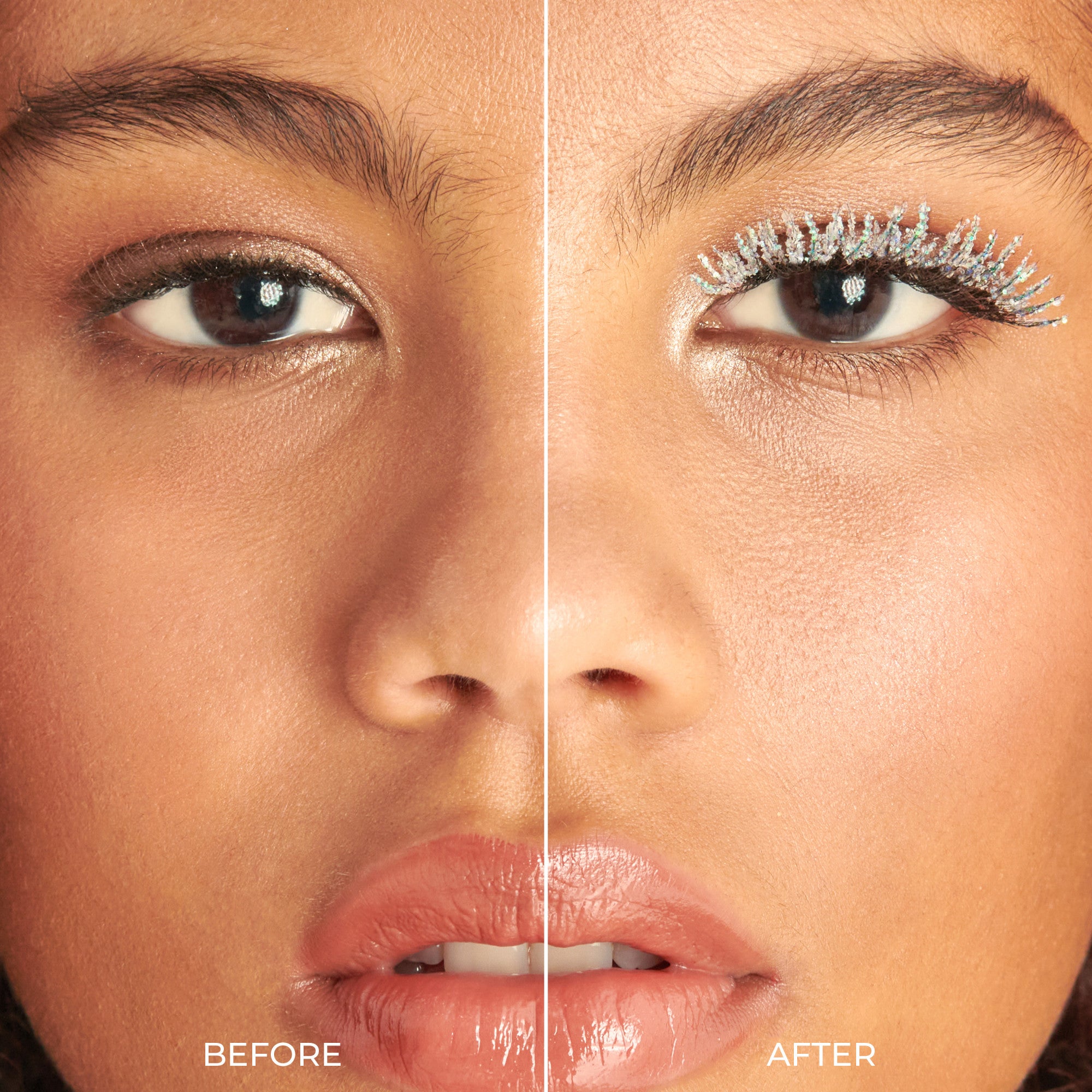 KISS So Natural Holiday False Eyelashes – Fluffy Natural