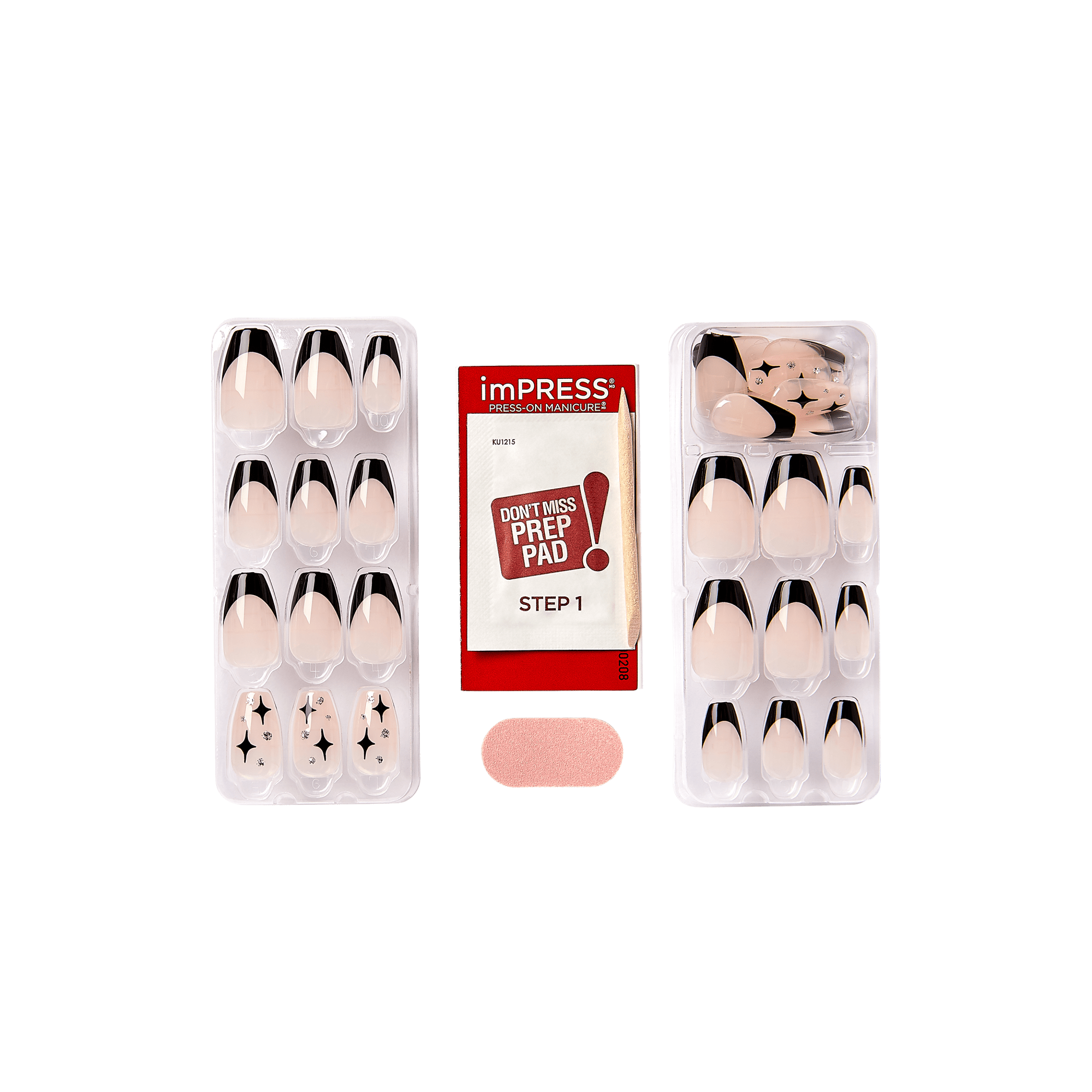 imPRESS Press On Nails - For the Night