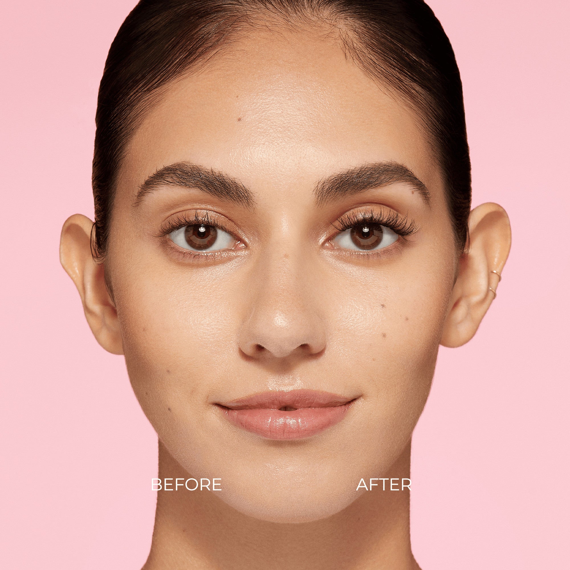 Close-up of a woman&