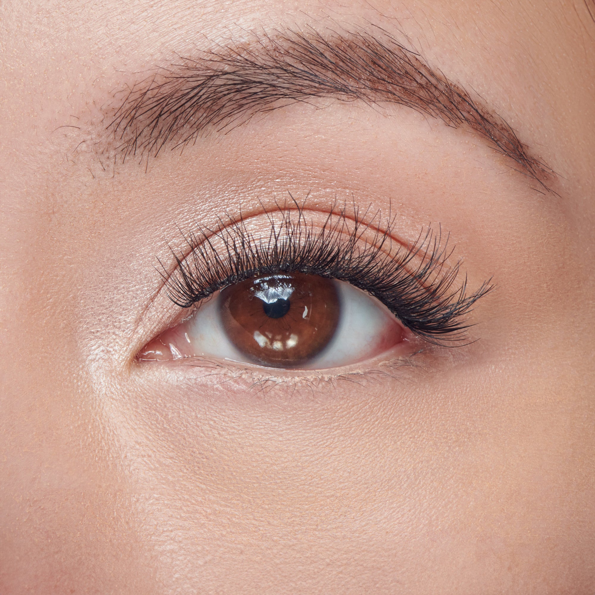 KISS So Natural False Eyelashes - Fluffy Natural