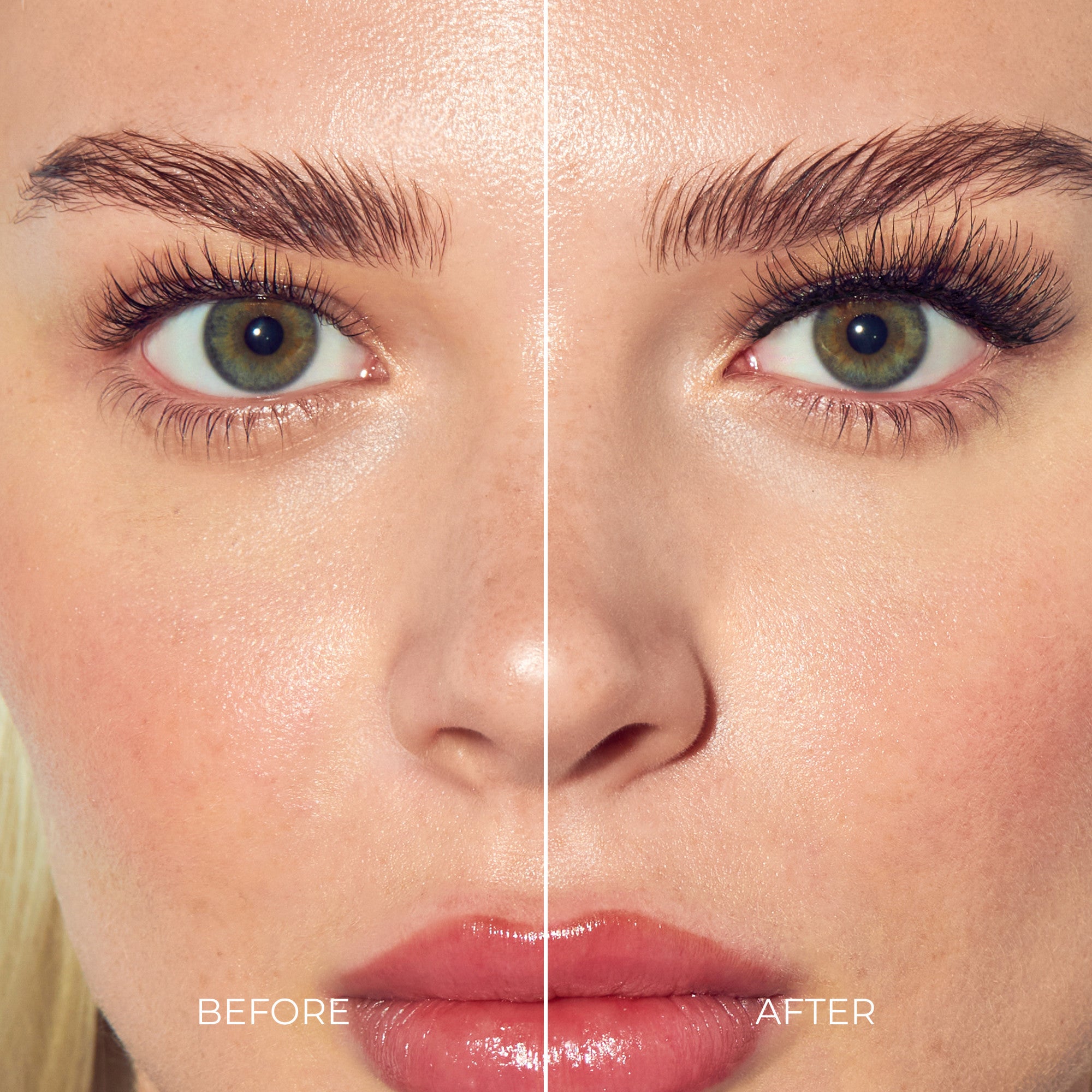 imPRESS Pre-Glued Strip Lashes Kit - Classic Natural