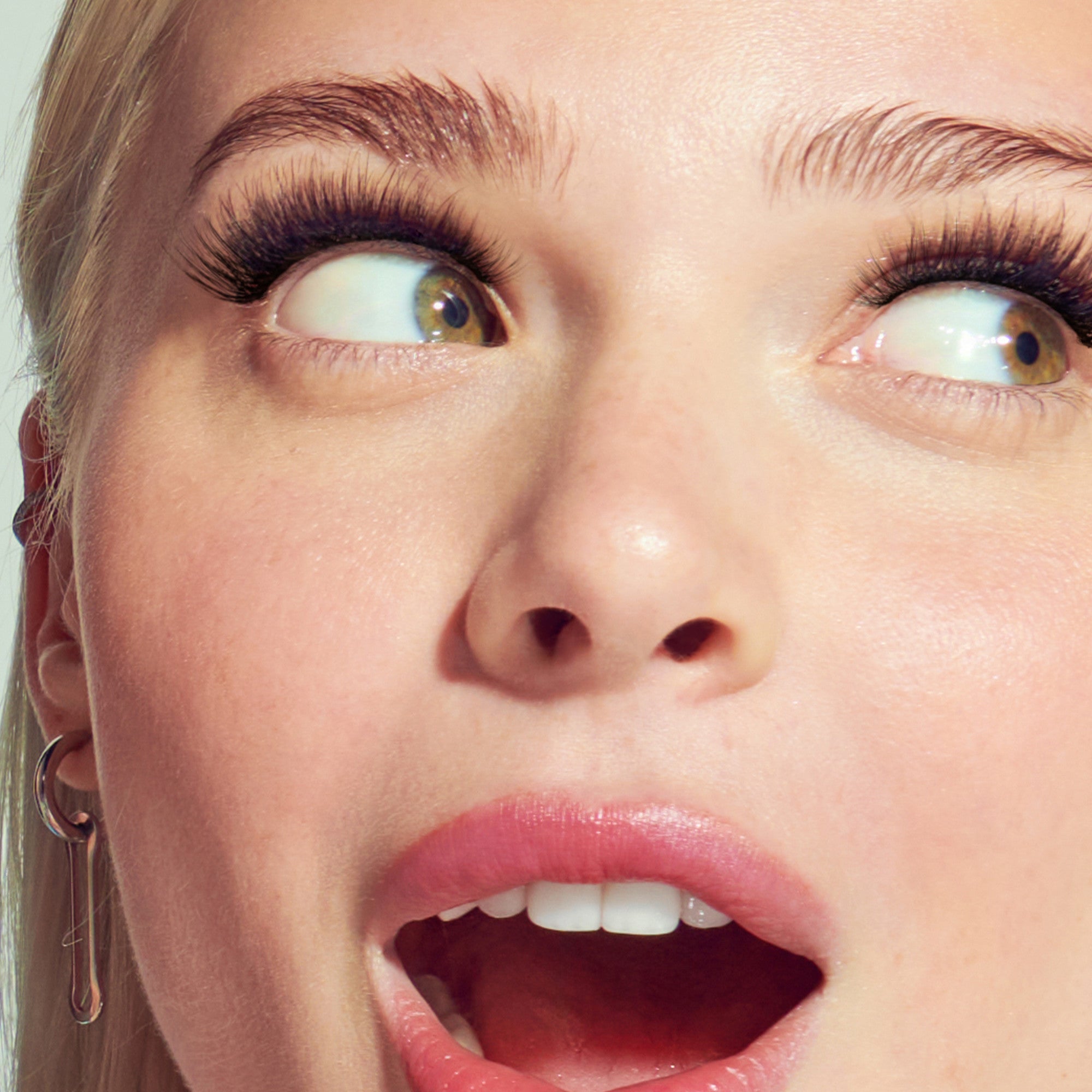 imPRESS Falsies Pre-Glued Strip Lashes Kit - Faux Mink Volume