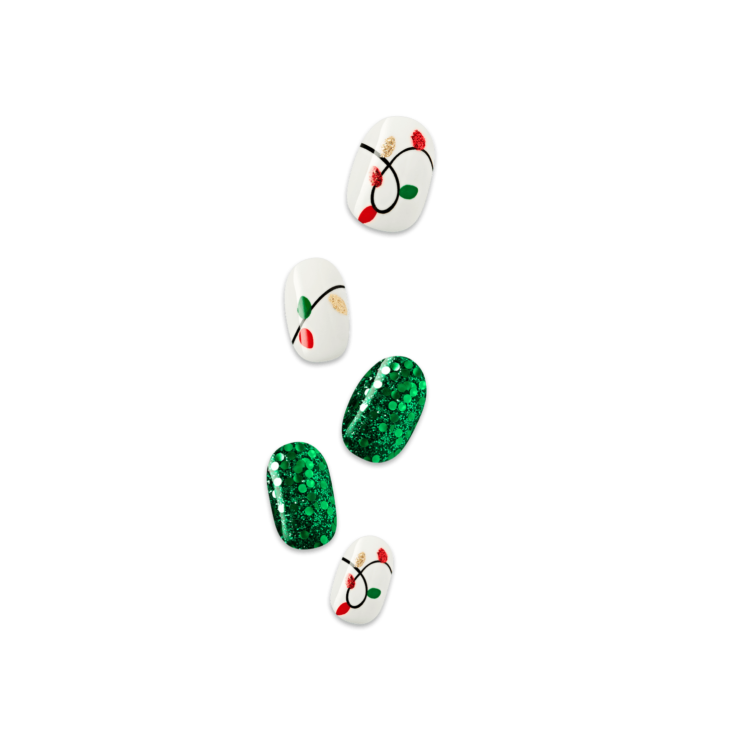 imPRESS Holiday Design Press On Nails - Winter Whimsey