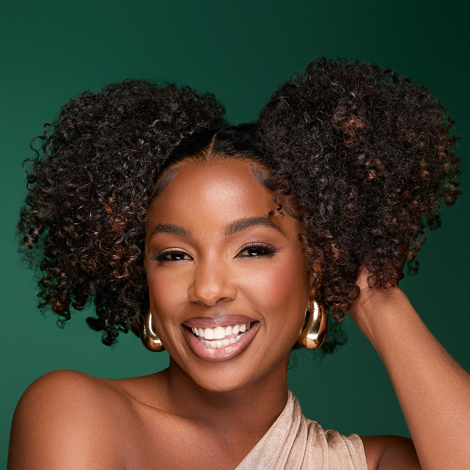 KISS Colors & Care Multivitamin Oil - Tea Tree