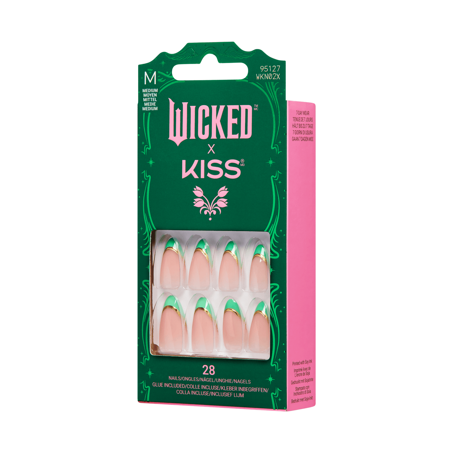 WICKED X KISS | Thrillifying!