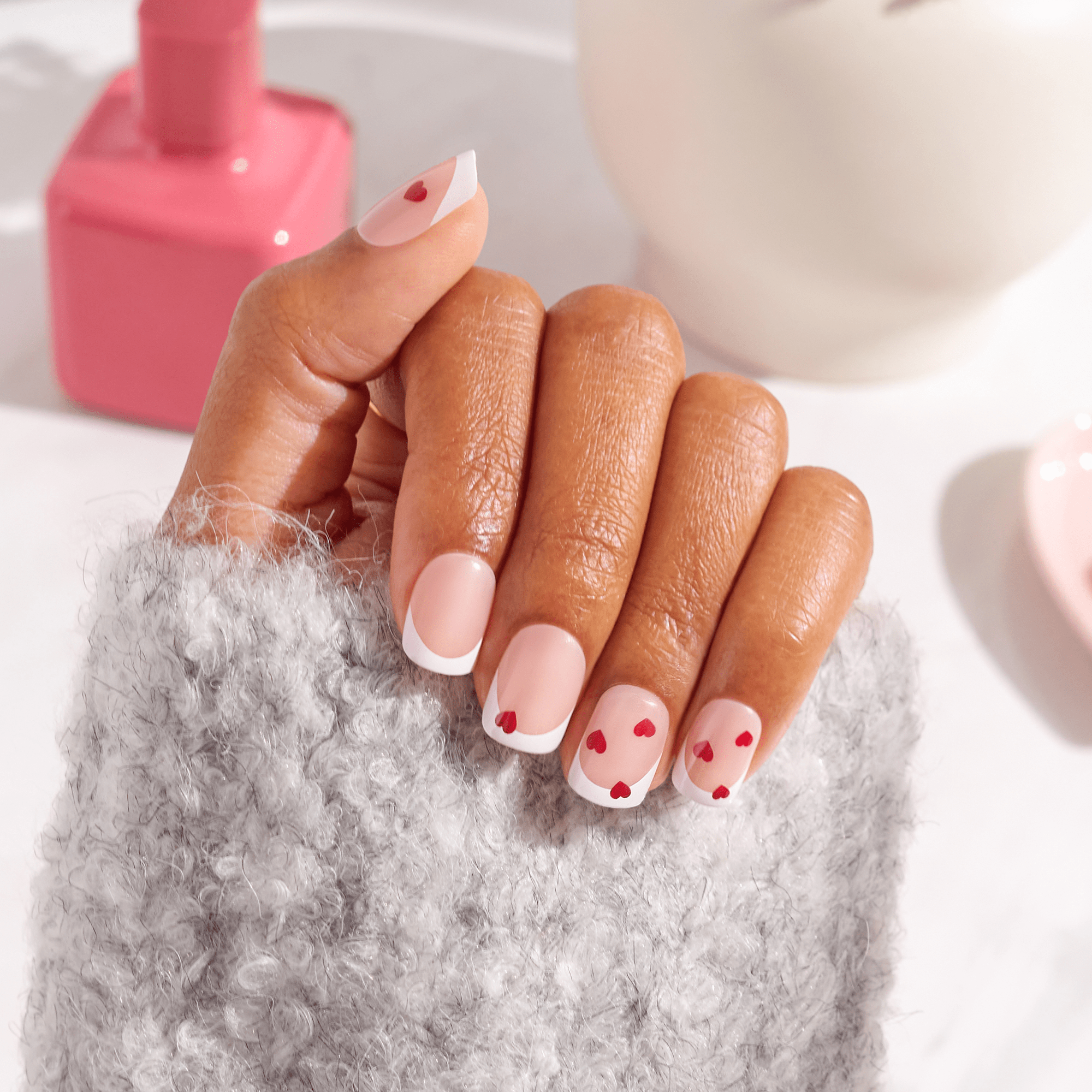 imPRESS Design Press On Nails - Sweetest Gift