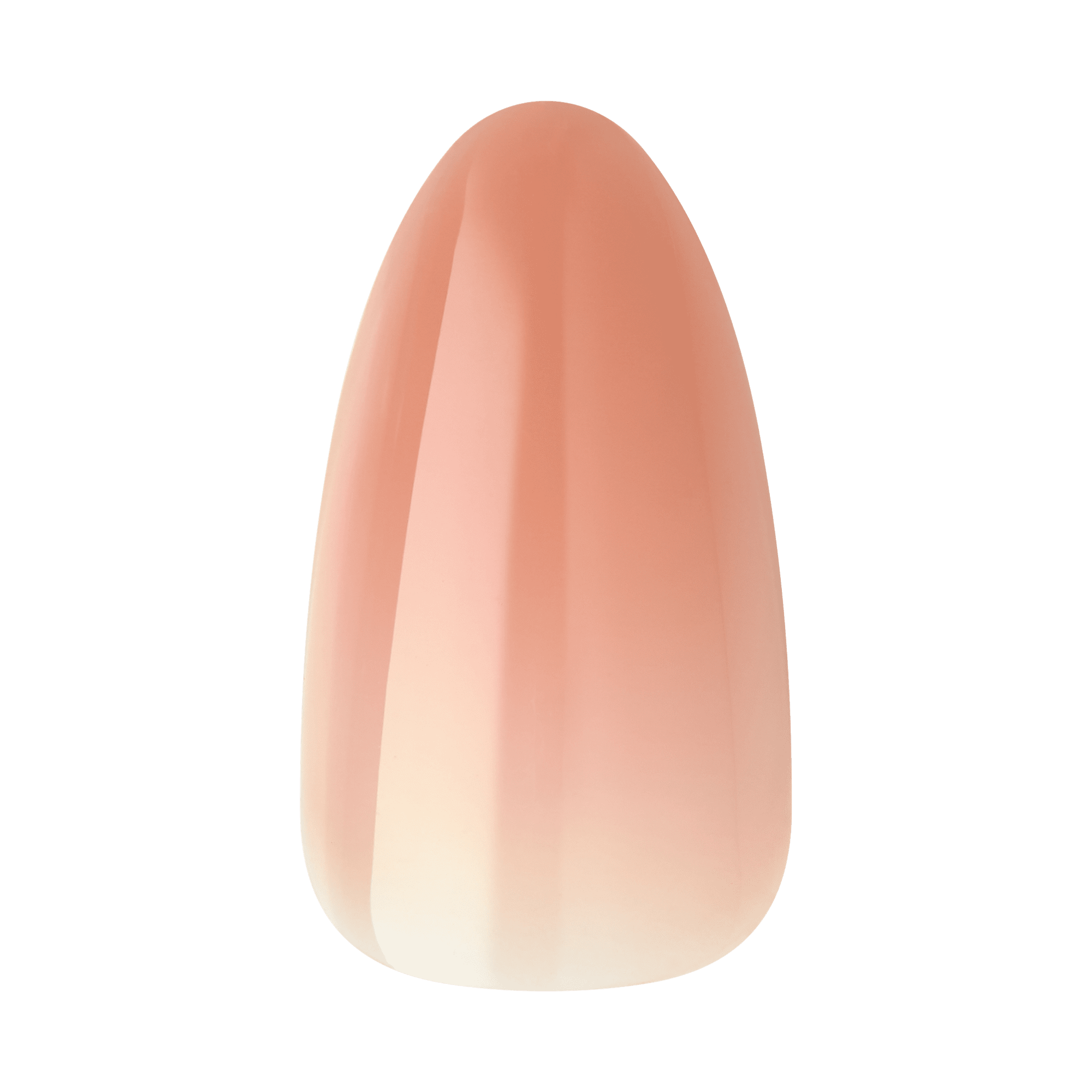 KISS Bare but Better Press On Glue Nails - Fairest Nude