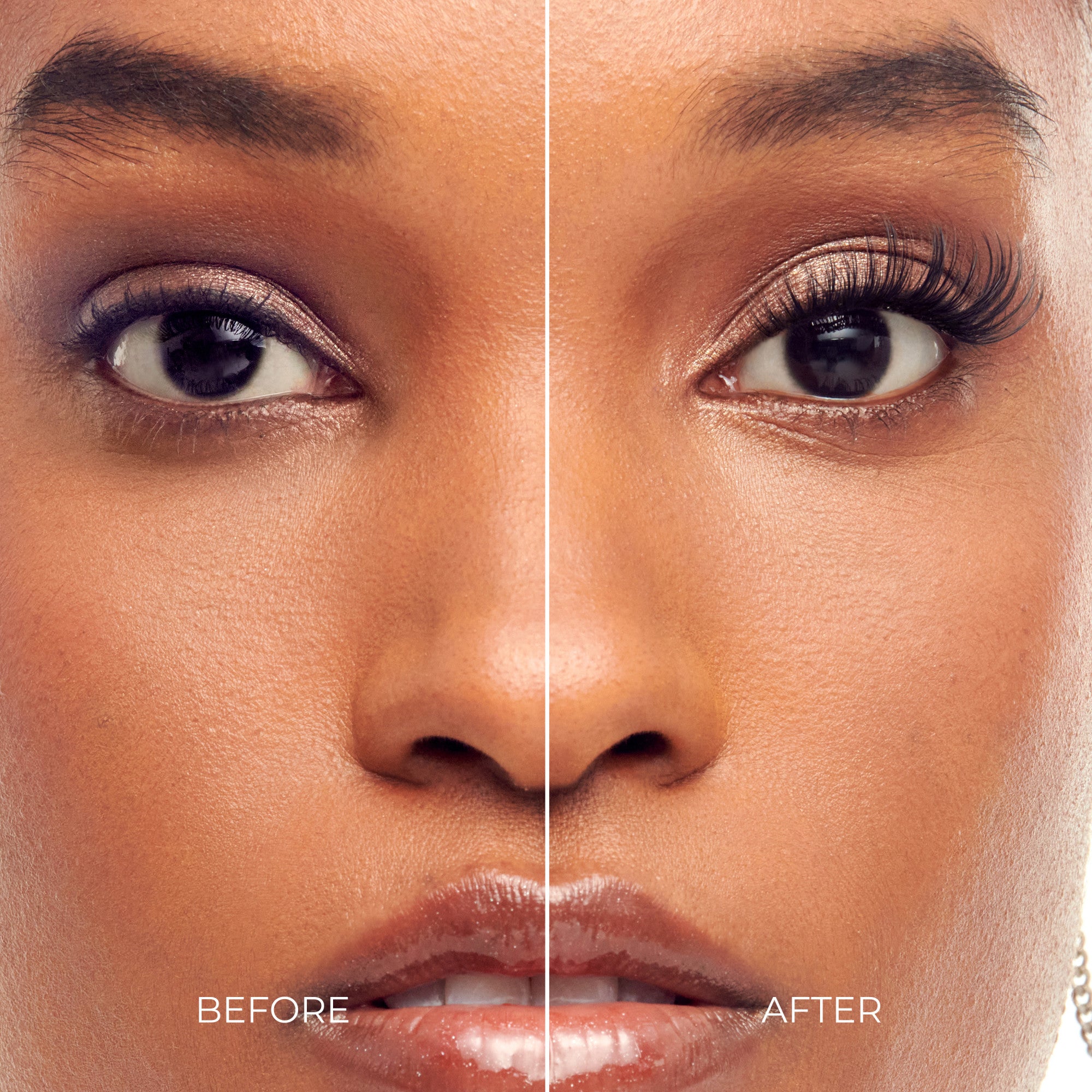 imPRESS Falsies Pre-Glued Individual Lashes Kit