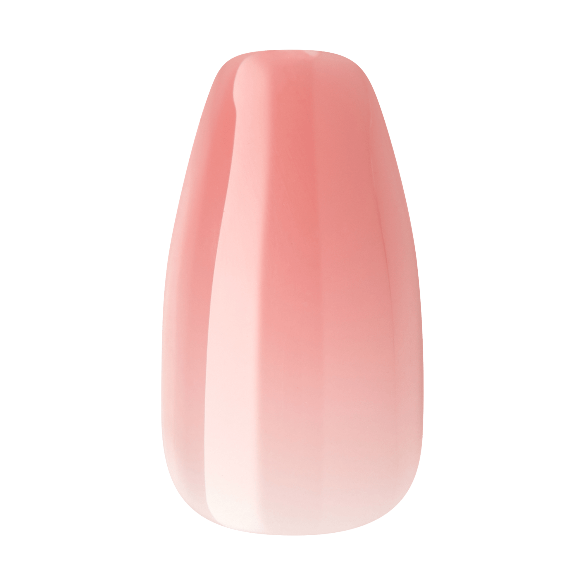 KISS Bare but Better Press On Glue Nails - Nude Nude