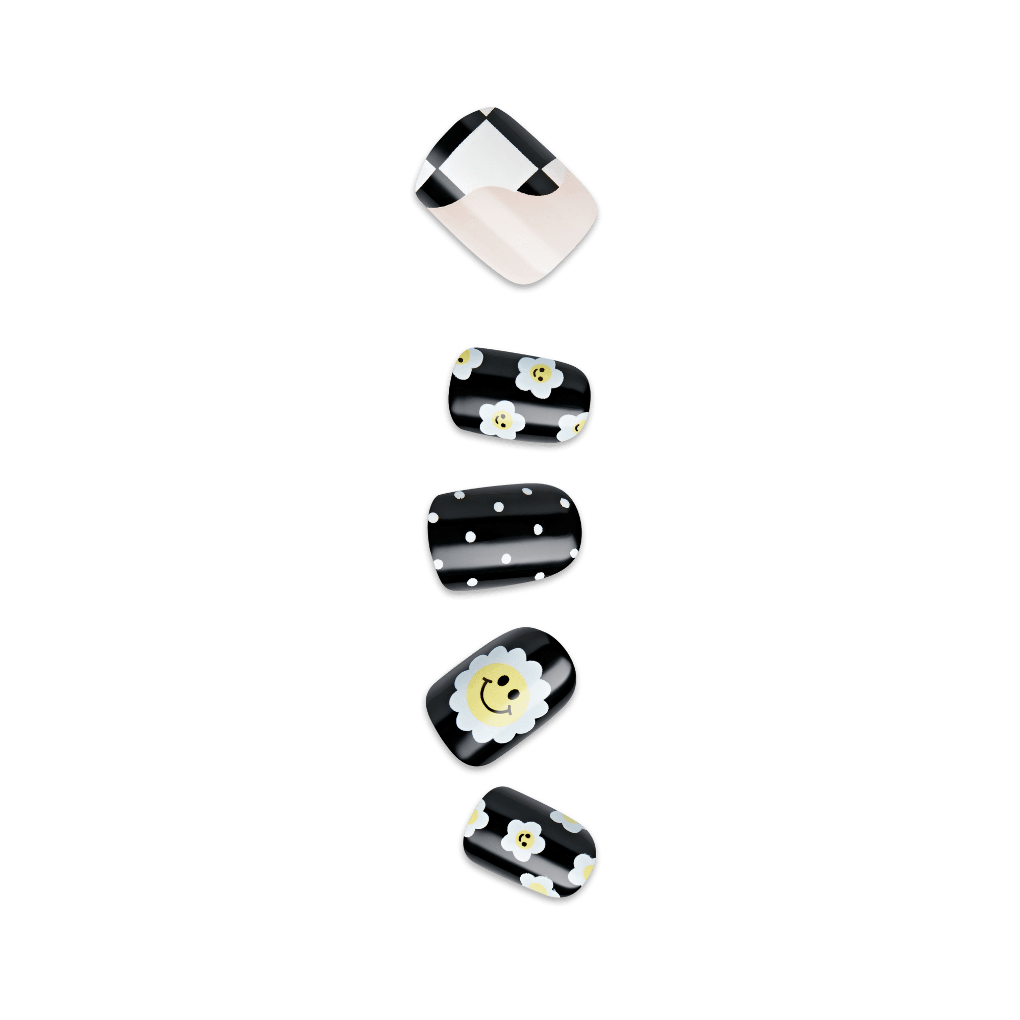 imPRESS Design Press On Nails Bundle - Garden Party