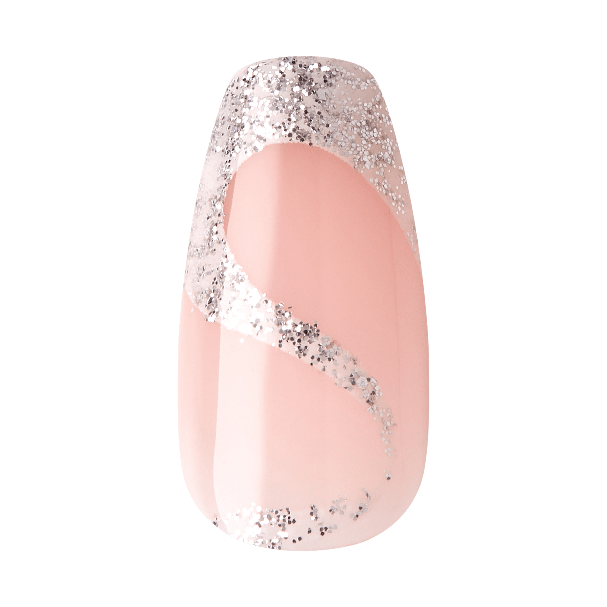KISS Voguish Fantasy Press On Glue Nails - Fashspiration