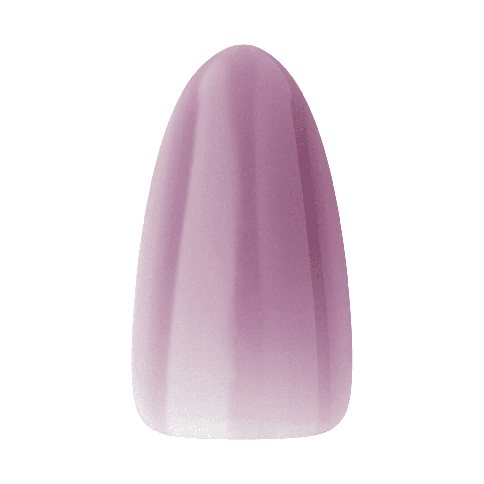 KISS Gel Fantasy Jelly Press On Glue Nails - Smokey Jelly
