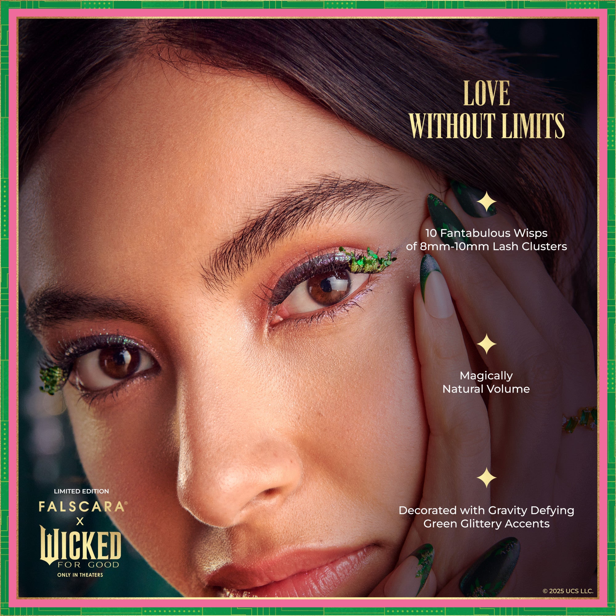 FALSCARA X WICKED: FOR GOOD | Love Without Limits