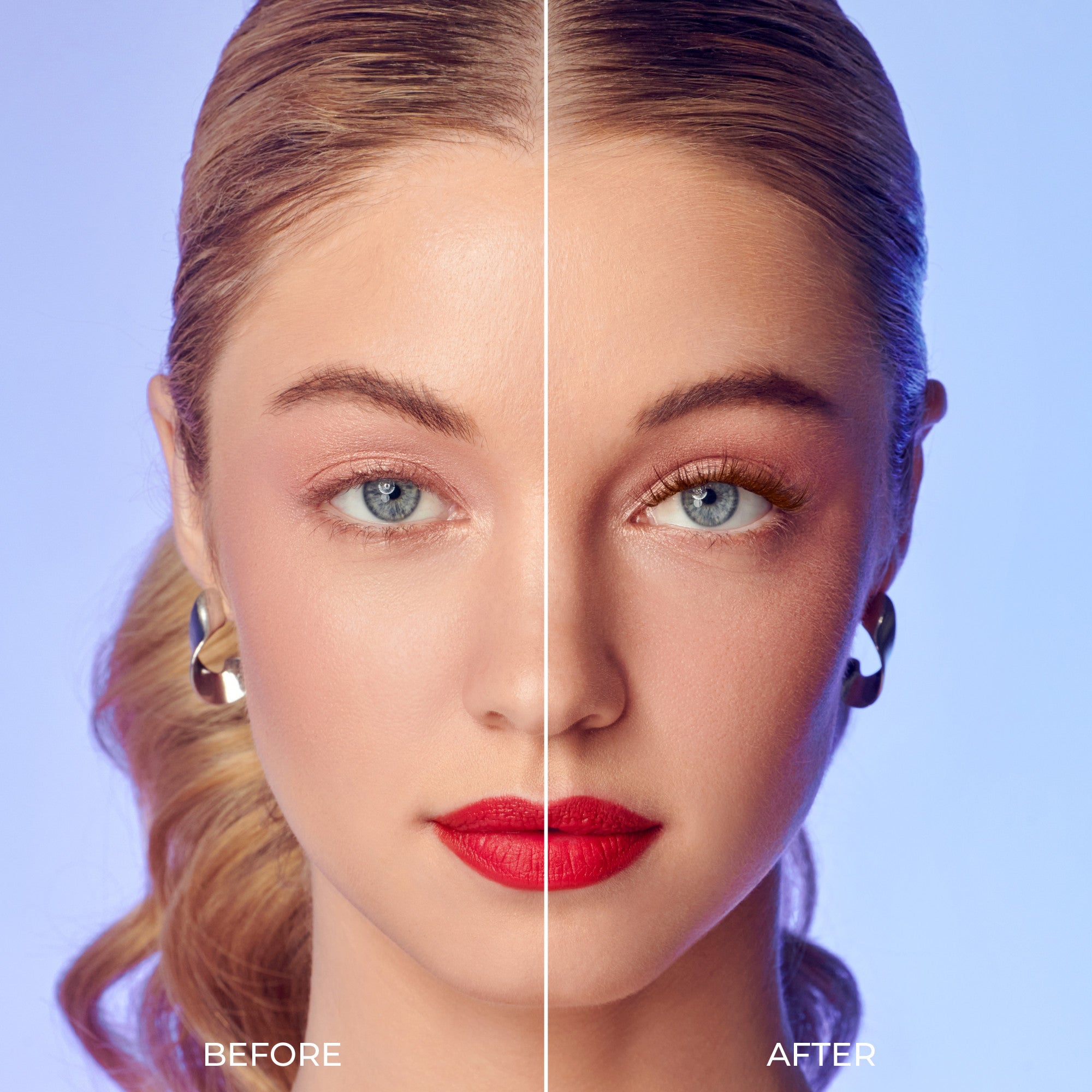 Close-up of a woman&