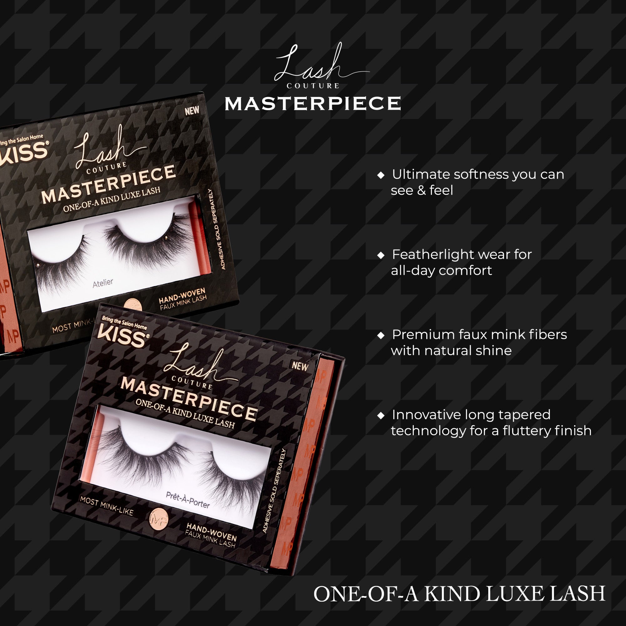 Lash Couture Masterpiece Lash - Avant-Garde